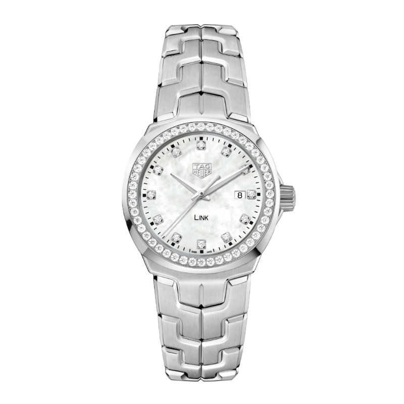32mm Link Diamond Watch - WBC1316.BA0600