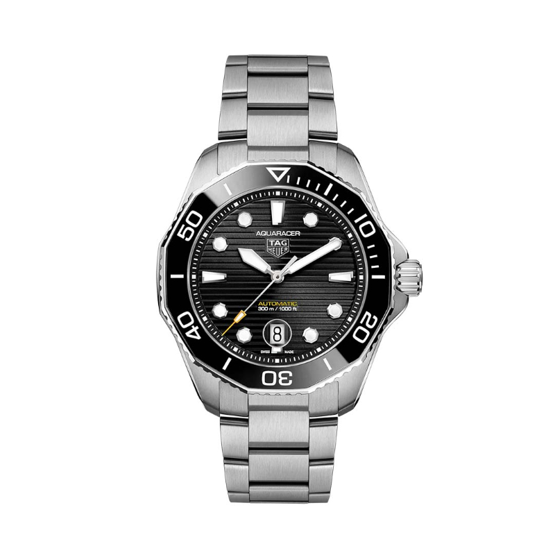 43mm Aquaracer Professional 300 Automatic Watch
