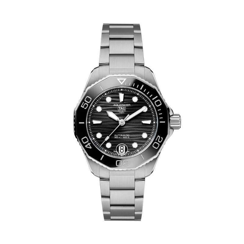 36mm Aquaracer Professional 300 Dive Watch - WBP231D.BA0626