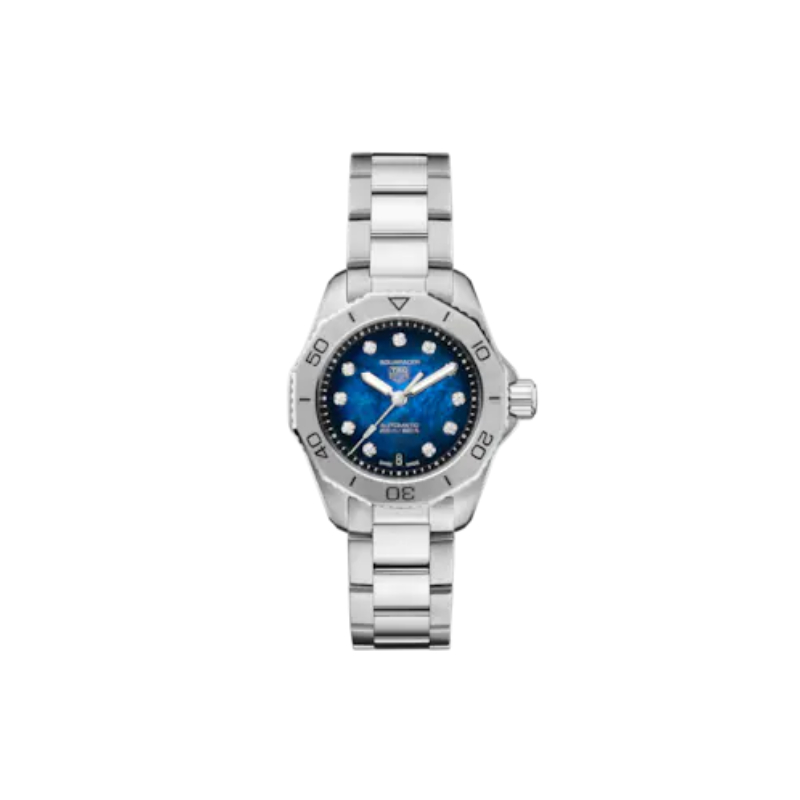 30mm Aquaracer Professional 200 Watch - WBP2411.BA0622