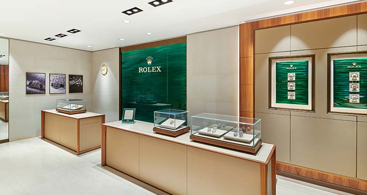 Our Rolex History