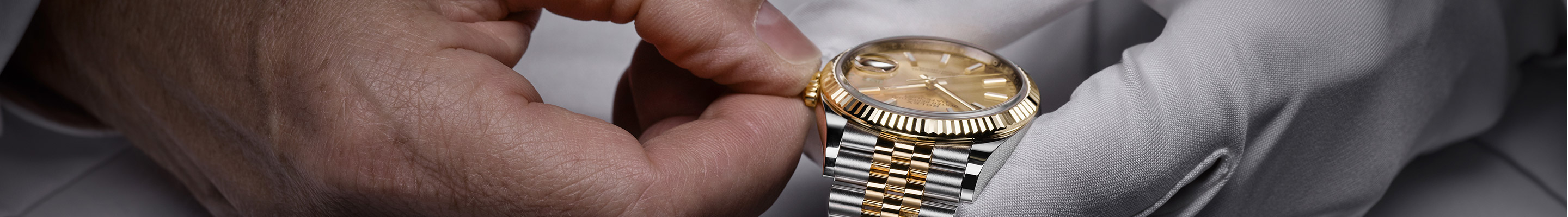 Rolex Watch Servicing and Repair at TIVOL