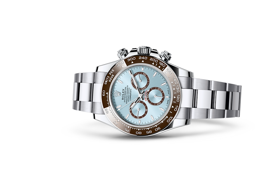 Rolex Cosmograph Daytona in Platinum, M126506-0001