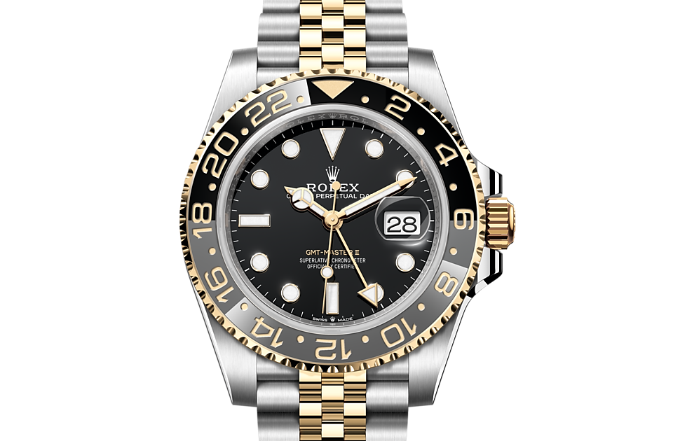 GMT-Master II