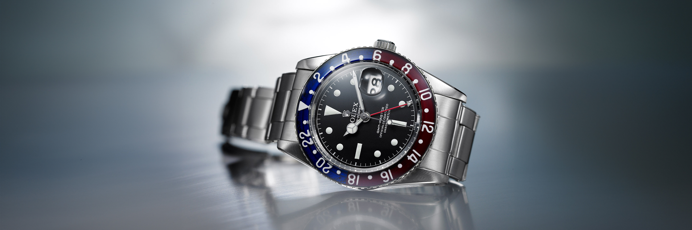 Rolex GMT Master