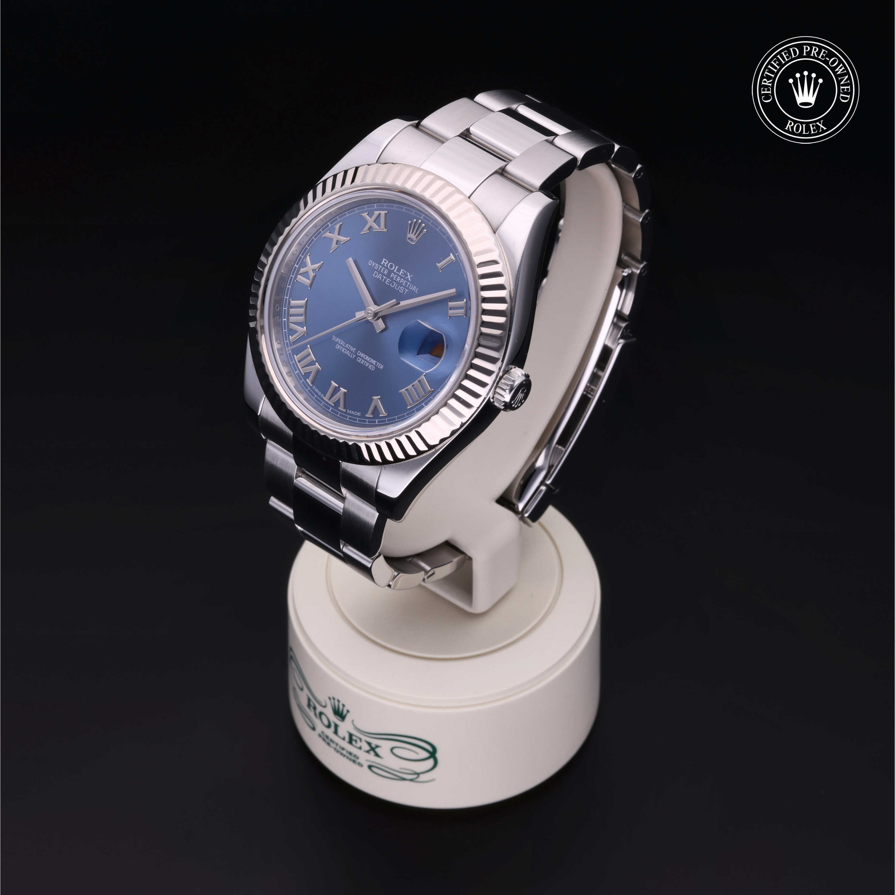 Oyster Perpetual Datejust II