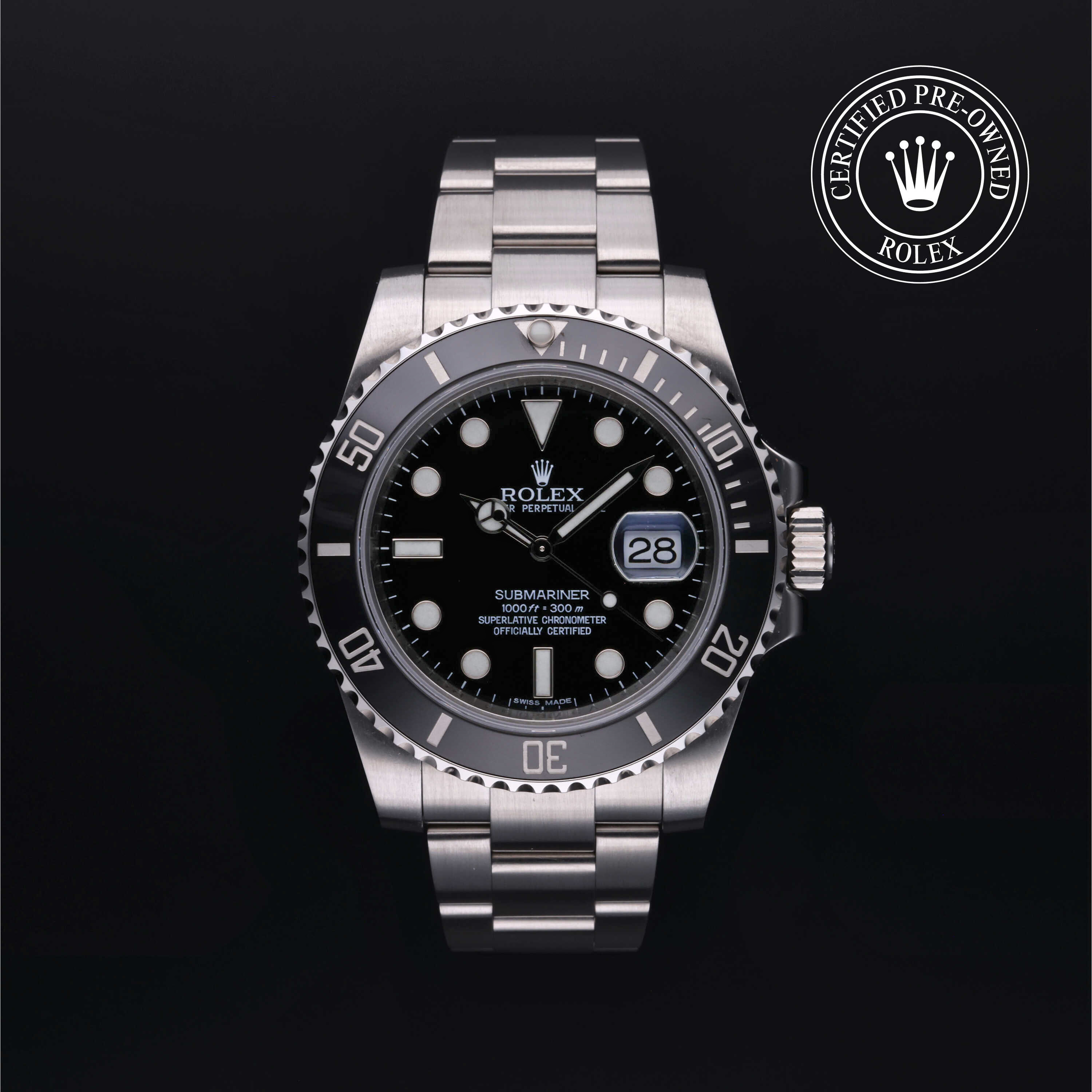 Oyster Perpetual Submariner Date