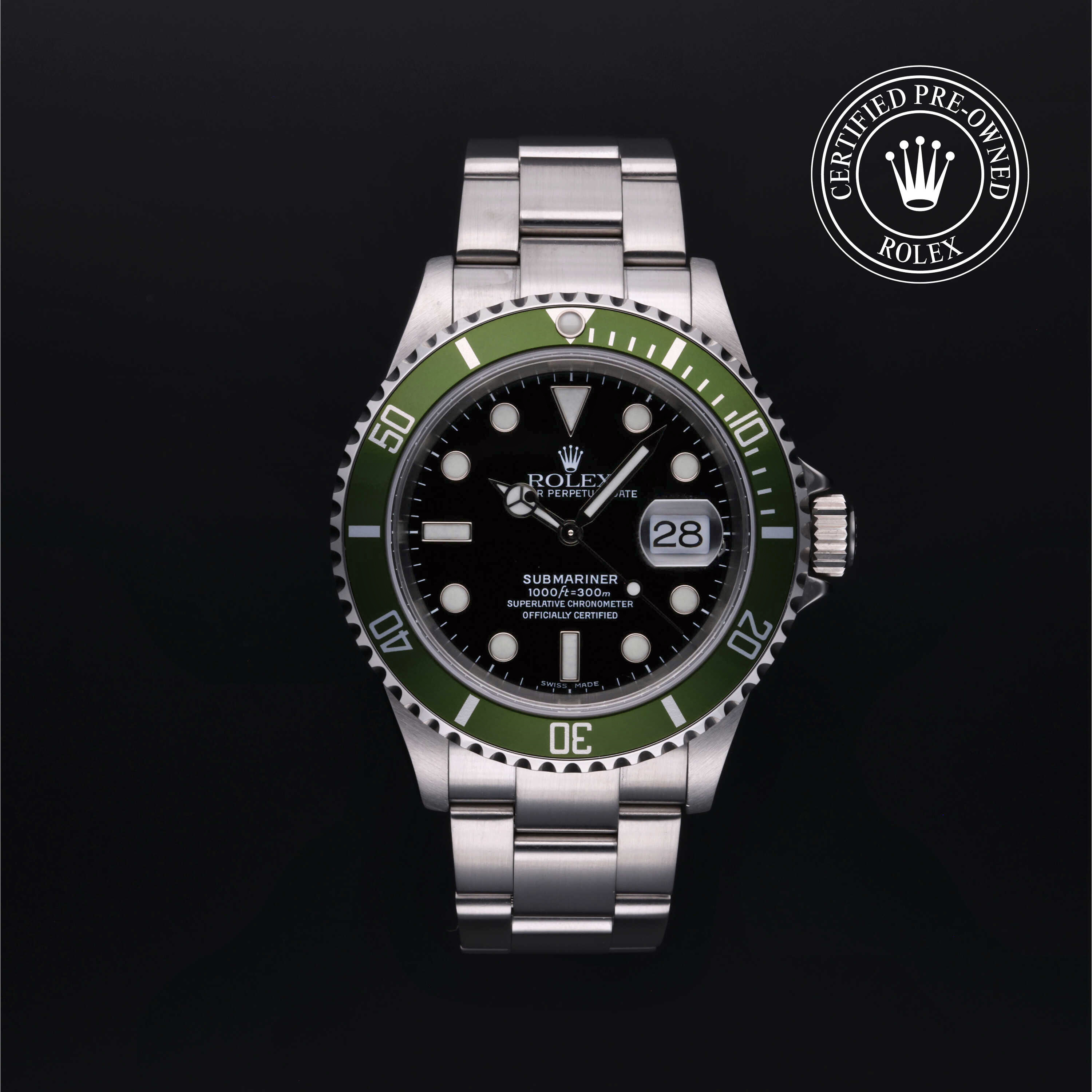 Oyster Perpetual Submariner Date