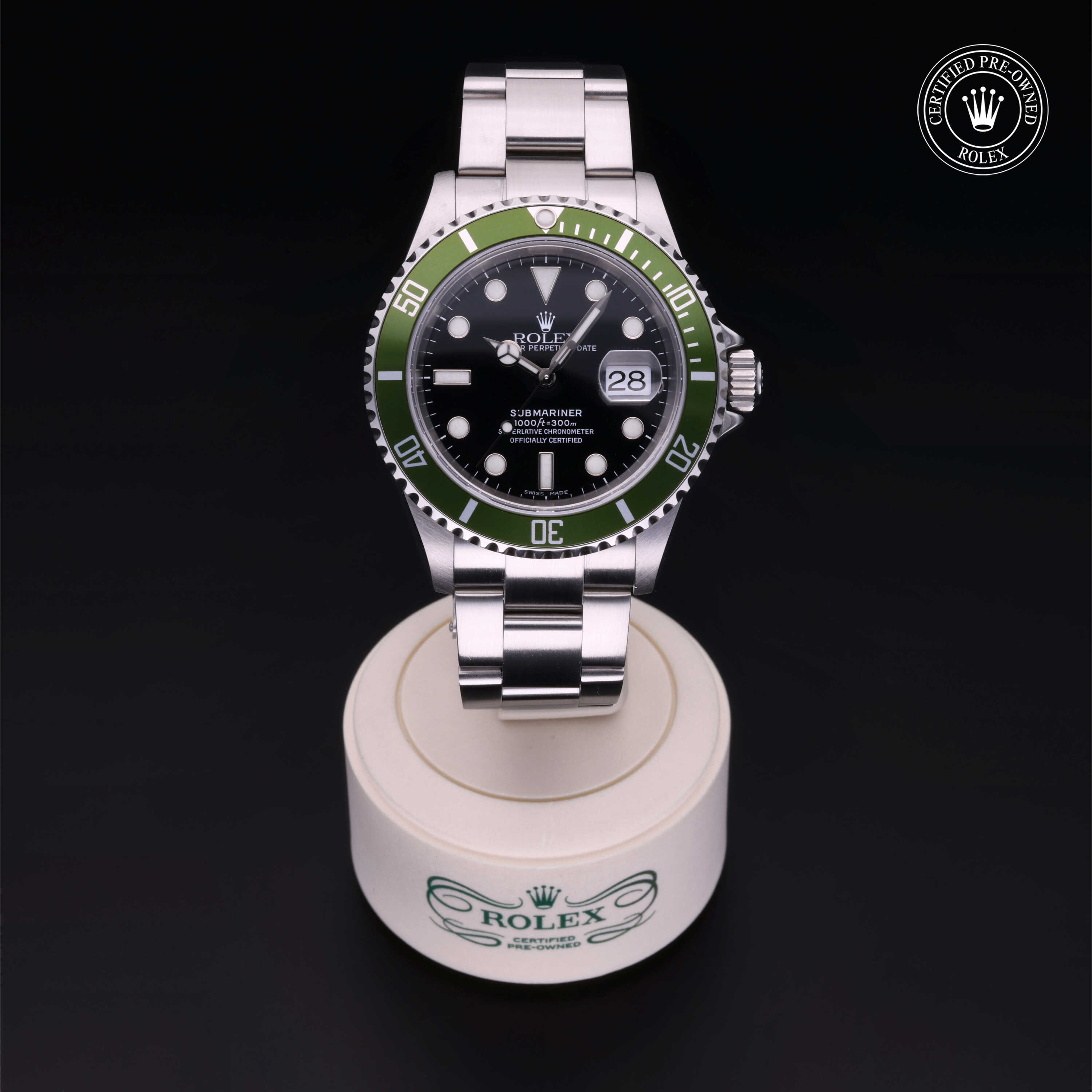Oyster Perpetual Submariner Date