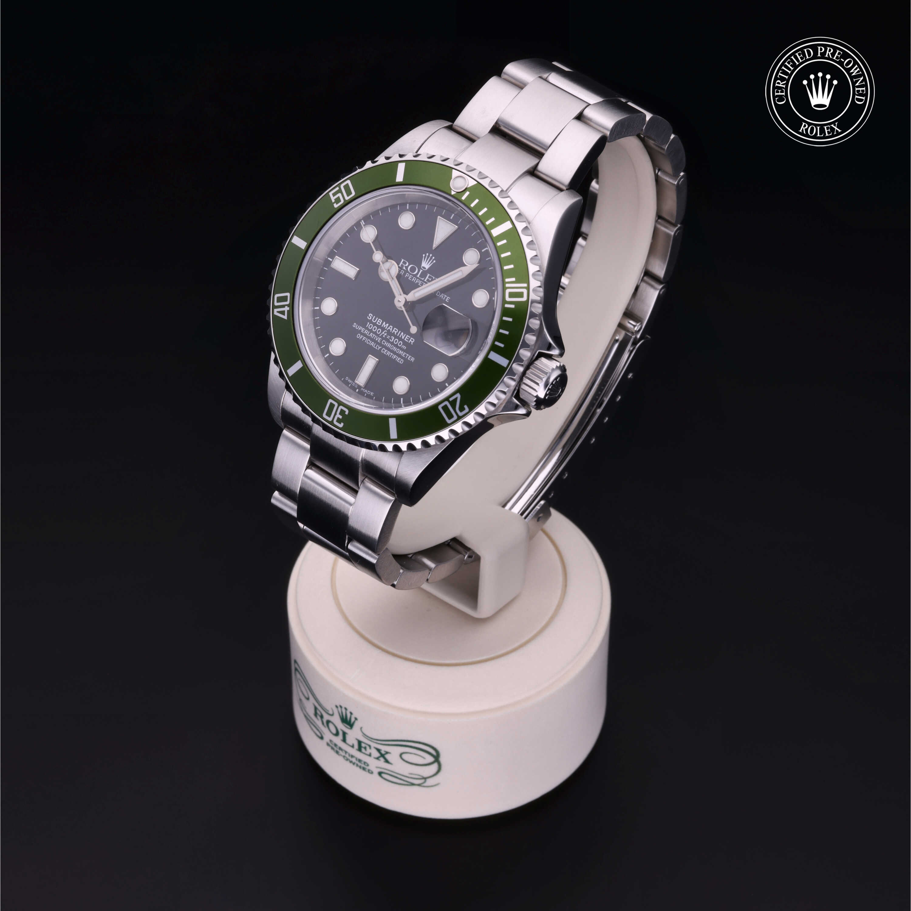 Oyster Perpetual Submariner Date