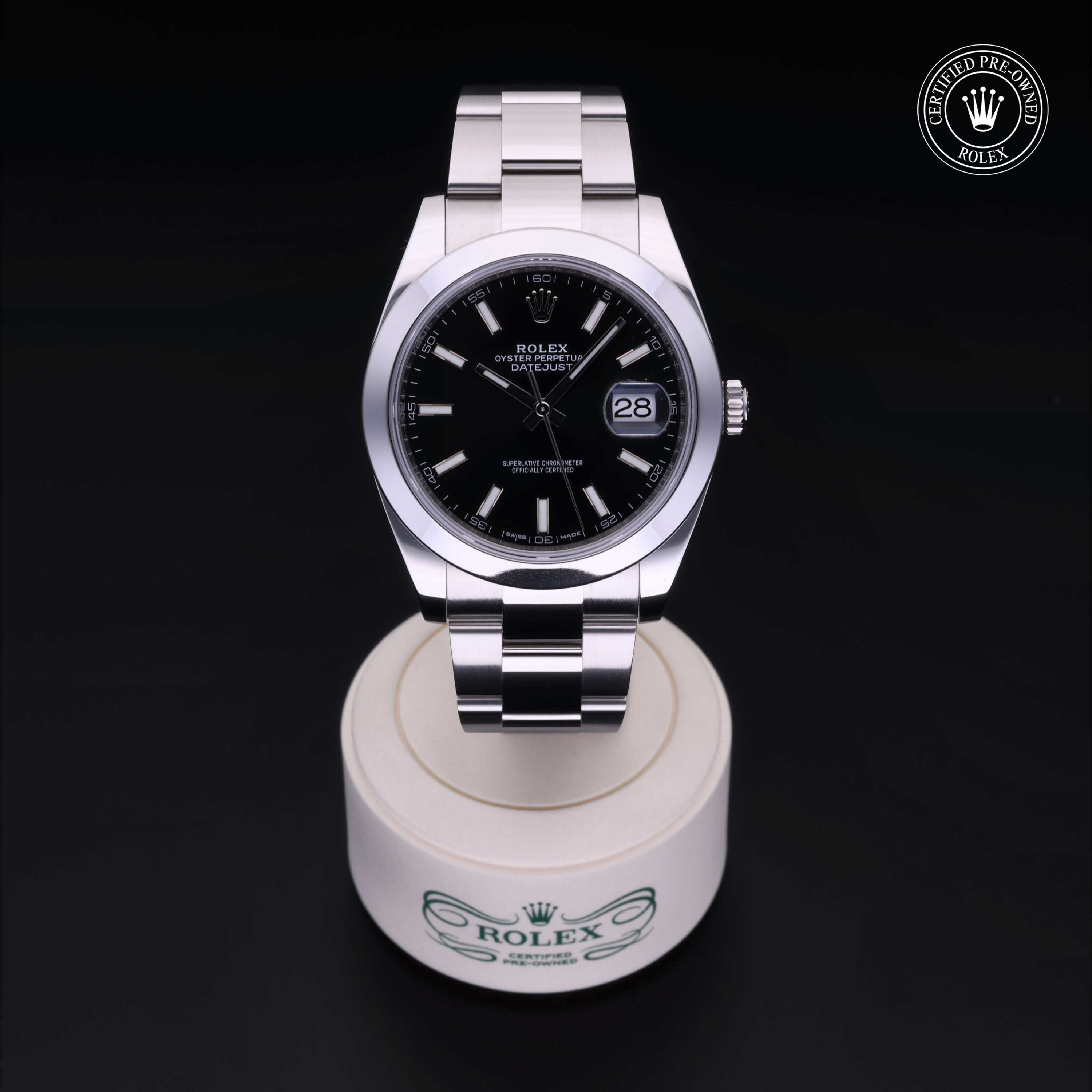 Oyster Perpetual Datejust 41