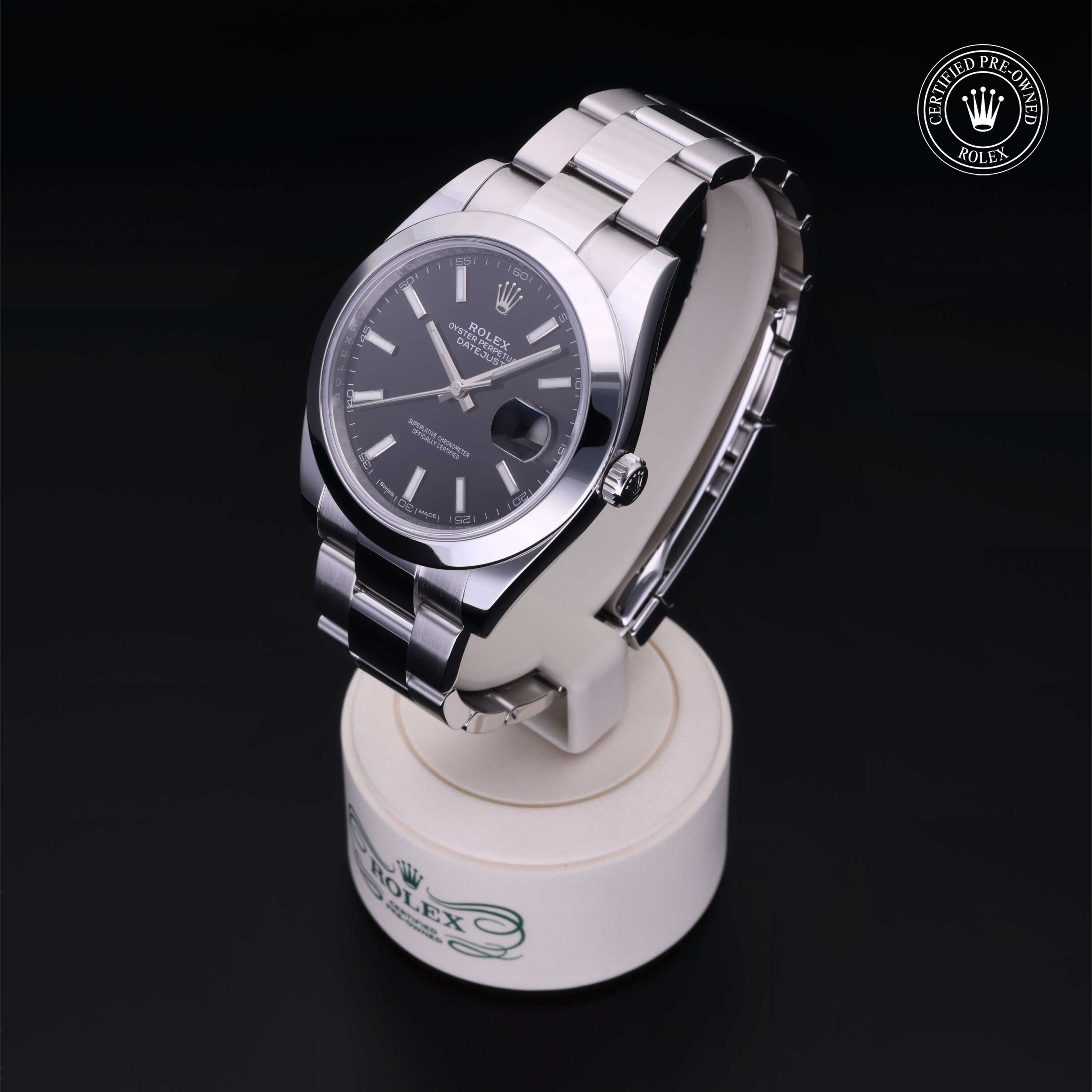 Oyster Perpetual Datejust 41