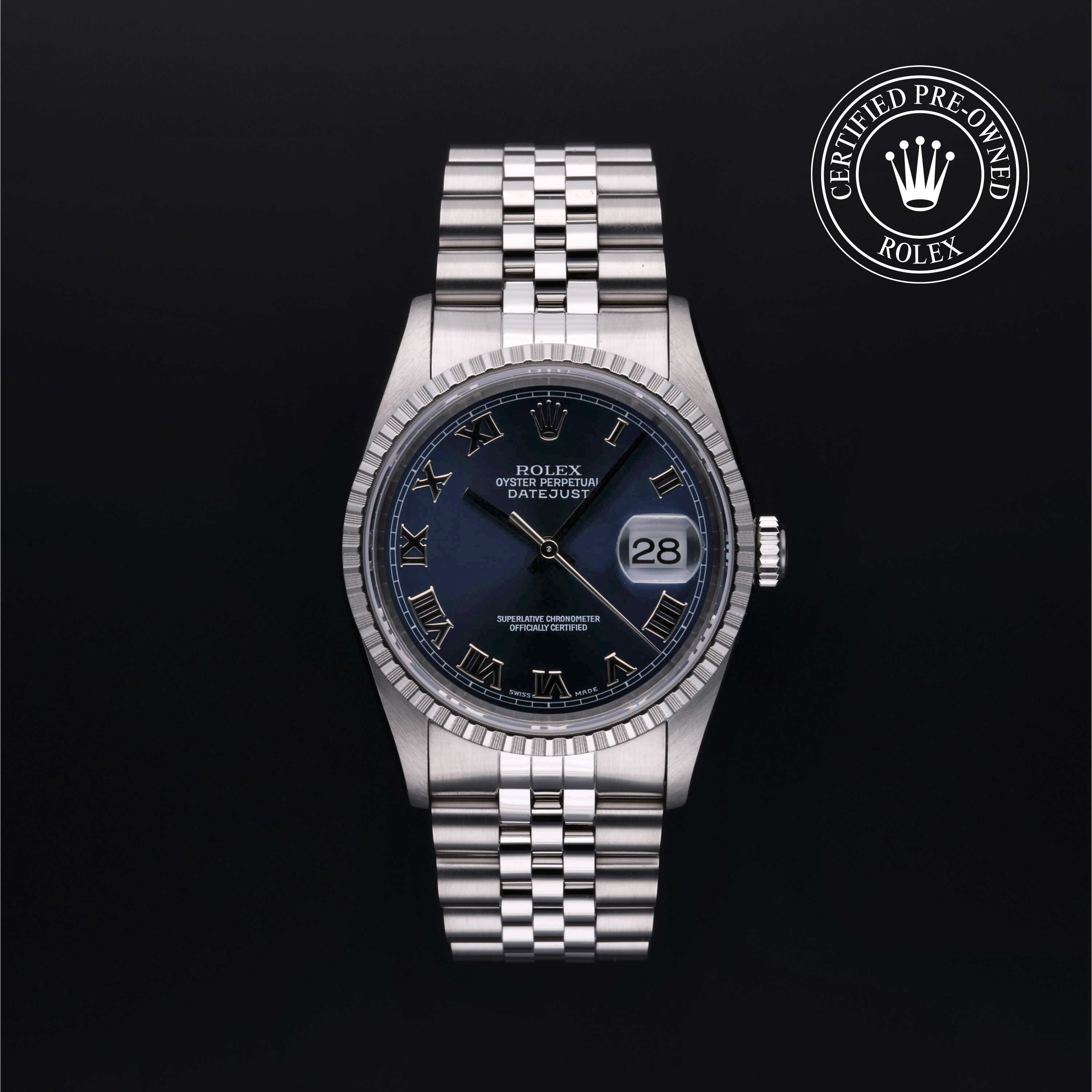 Oyster Perpetual Datejust 36