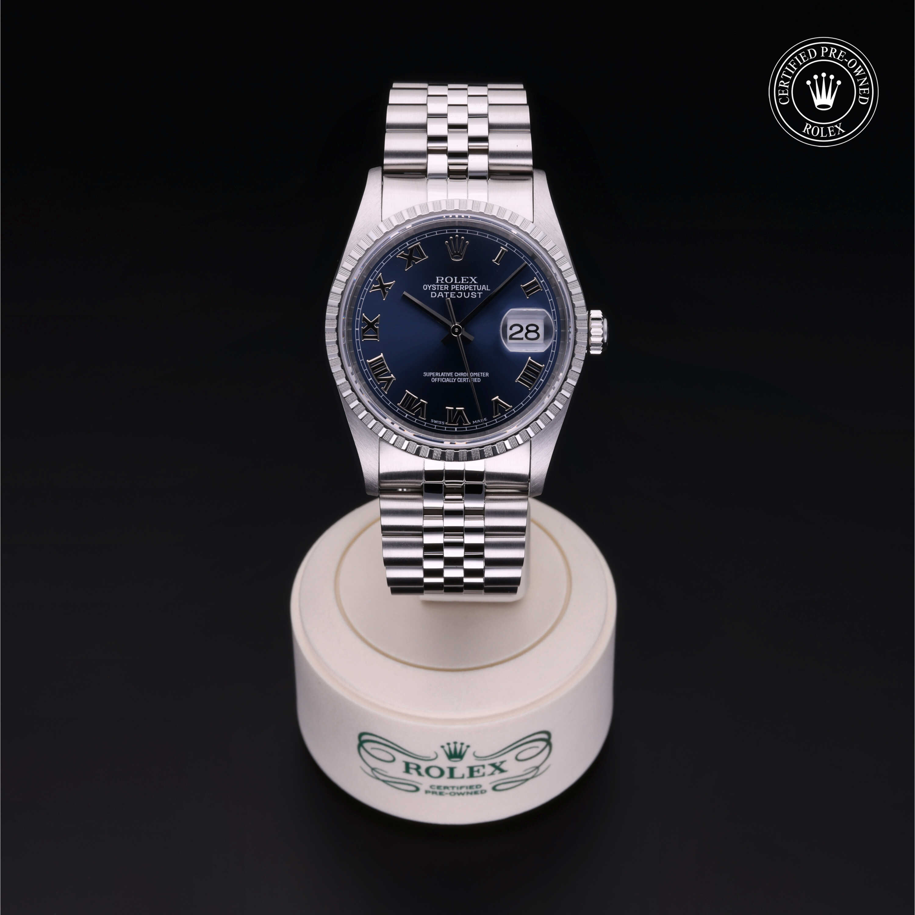 Oyster Perpetual Datejust 36