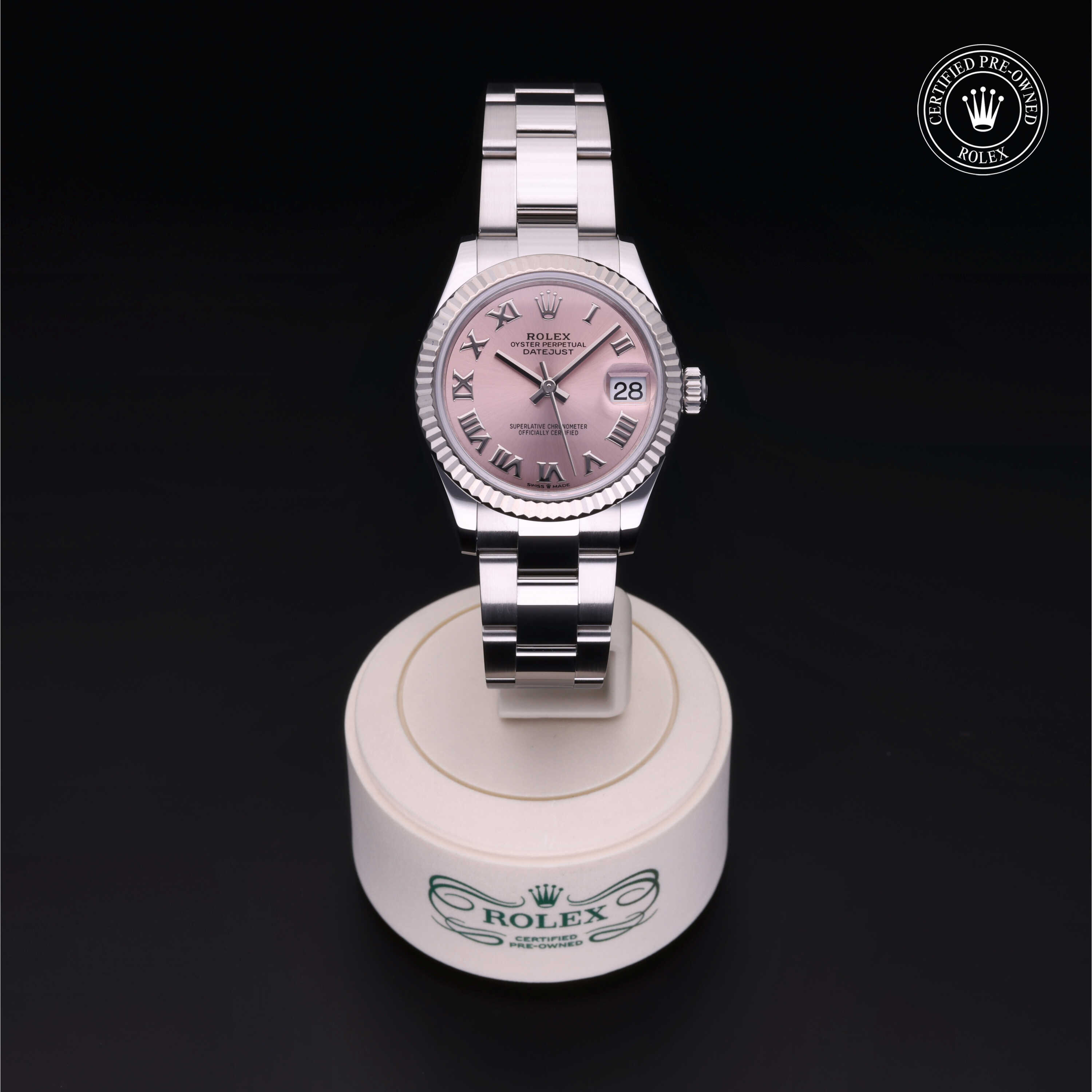 Oyster Perpetual Datejust 31