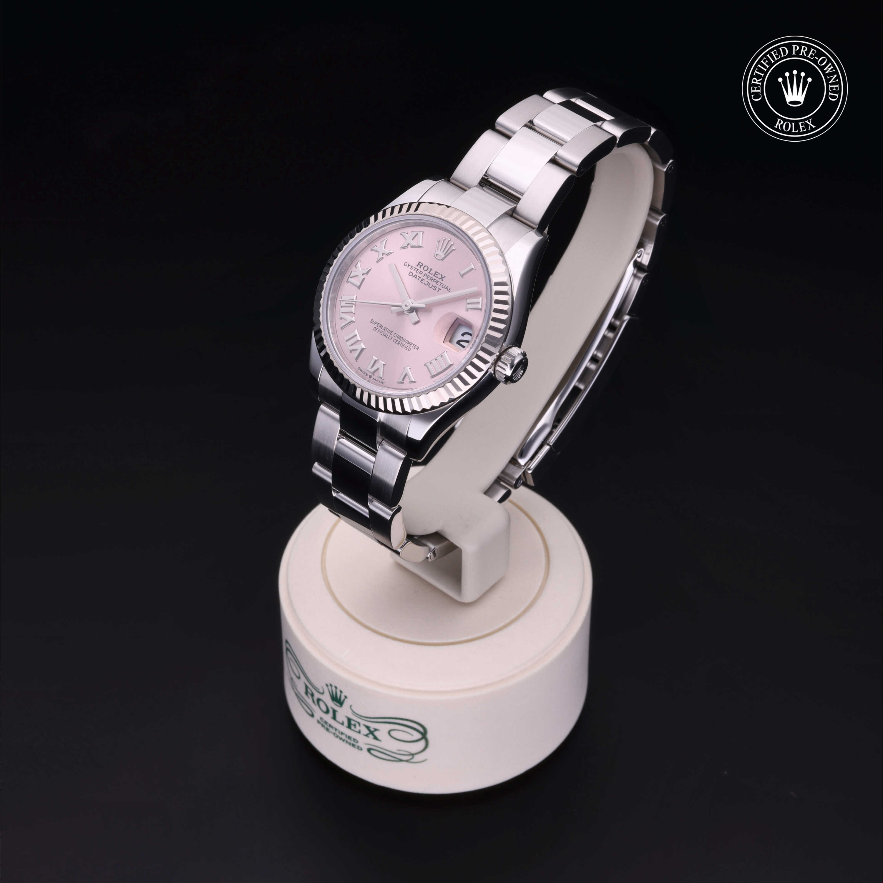 Oyster Perpetual Datejust 31