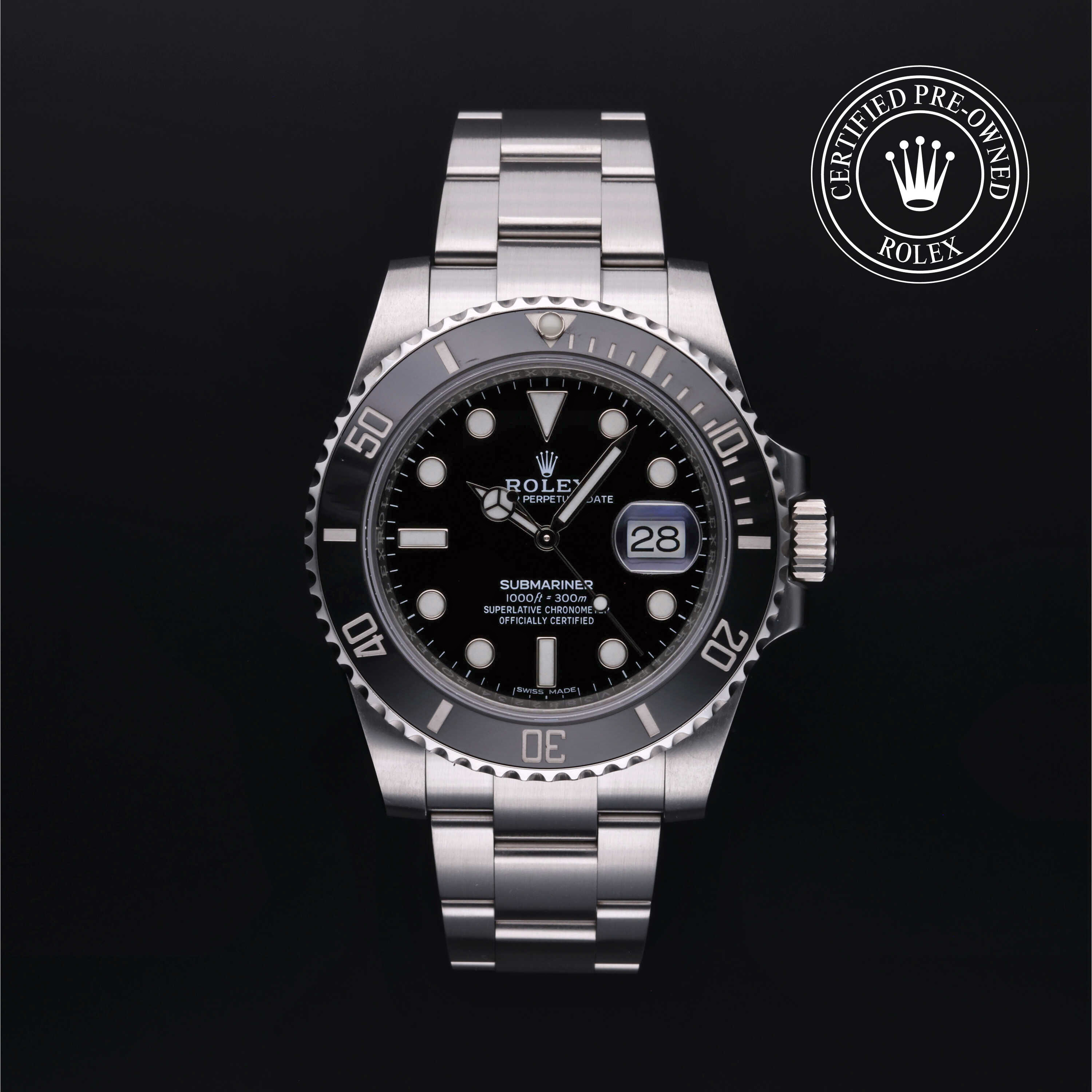 Oyster Perpetual Submariner Date