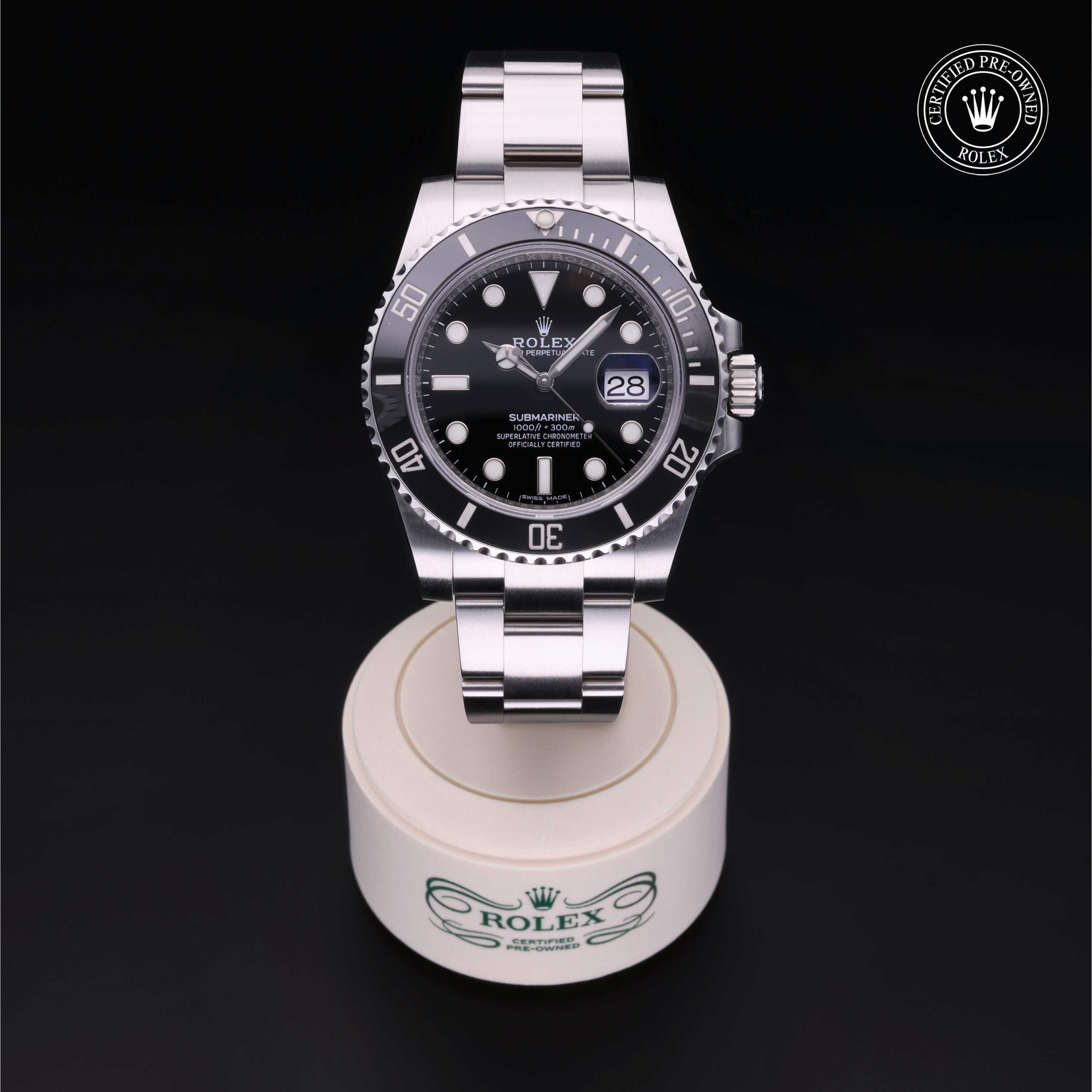 Oyster Perpetual Submariner Date
