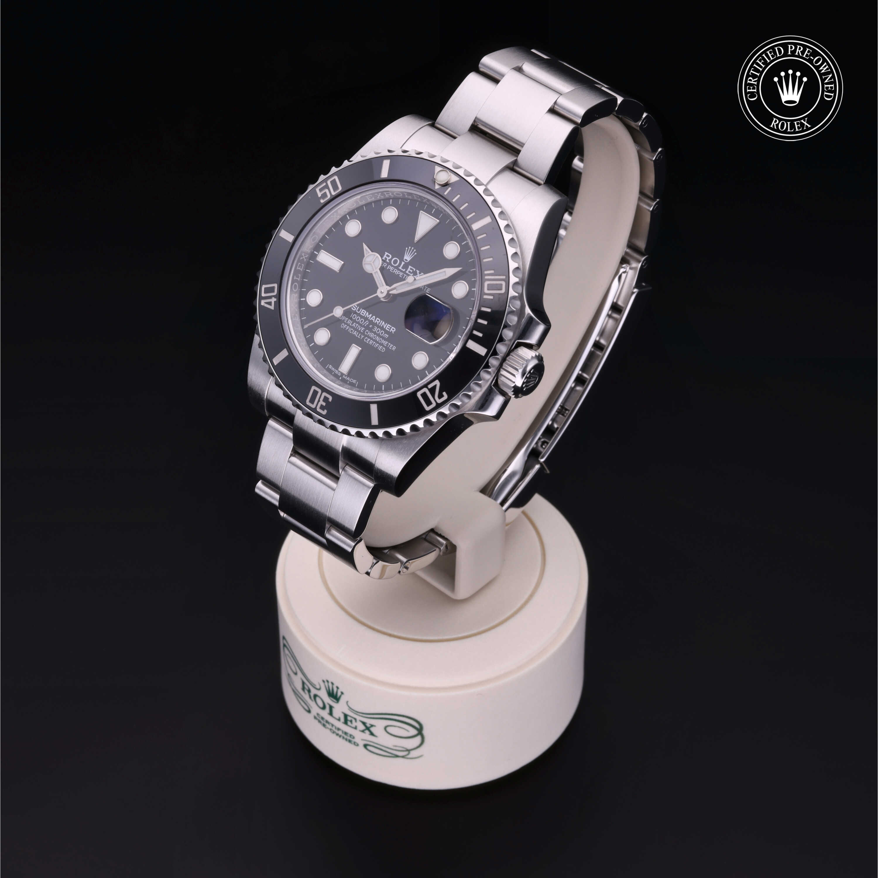 Oyster Perpetual Submariner Date