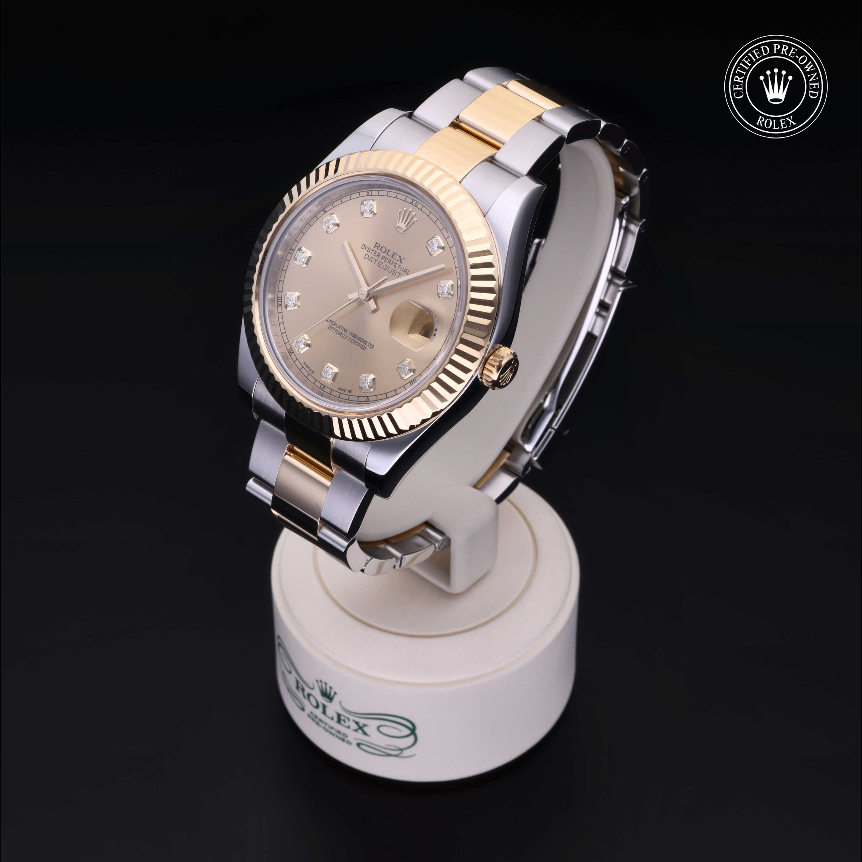 Oyster Perpetual Datejust II