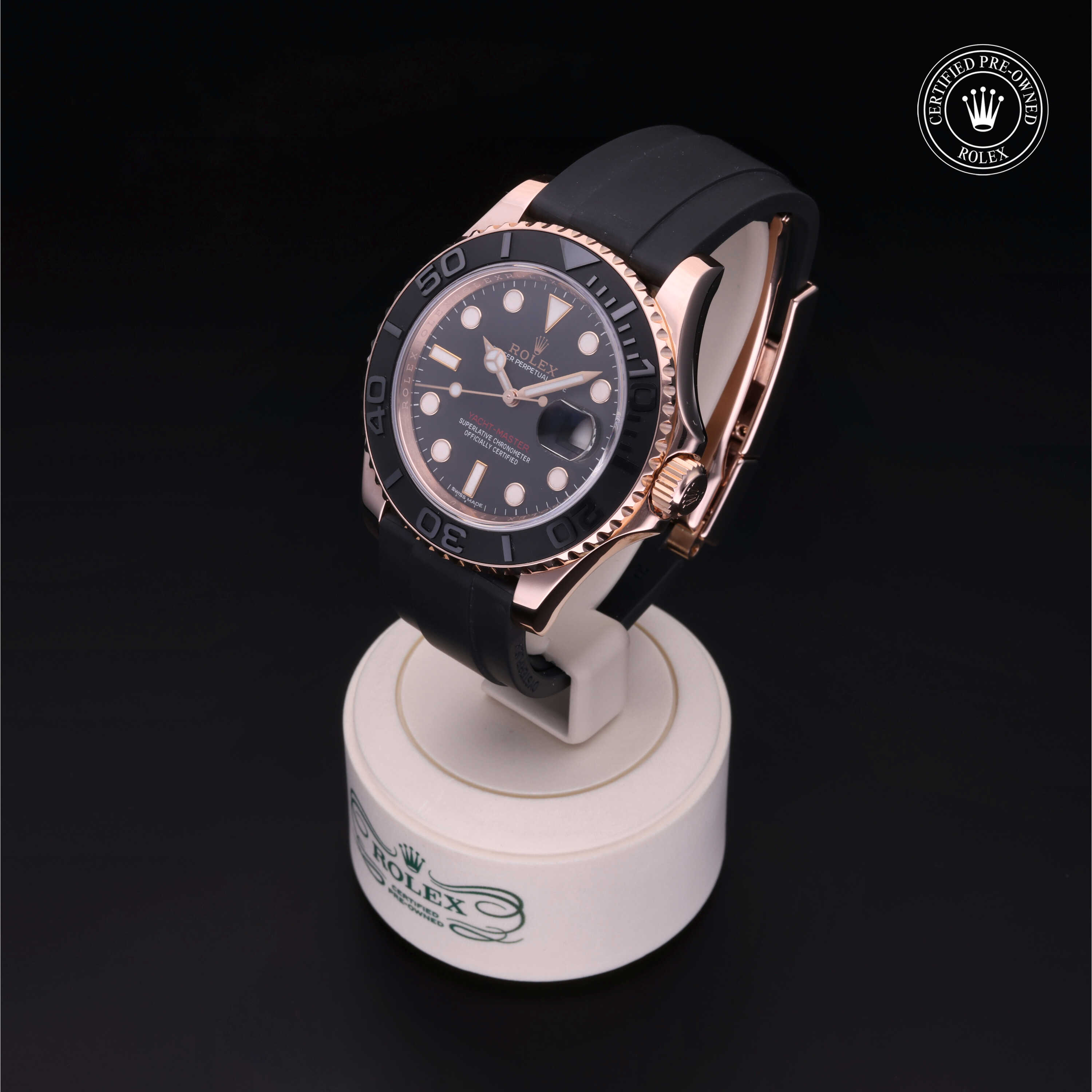Oyster Perpetual Yacht-Master 40