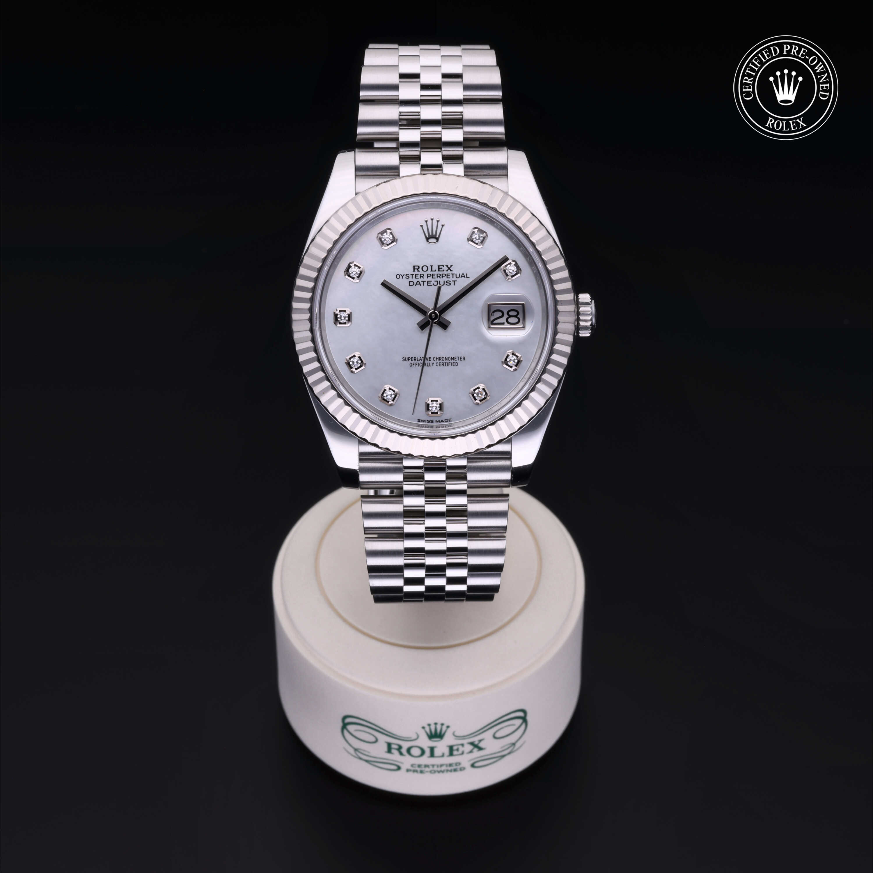 Oyster Perpetual Datejust 41