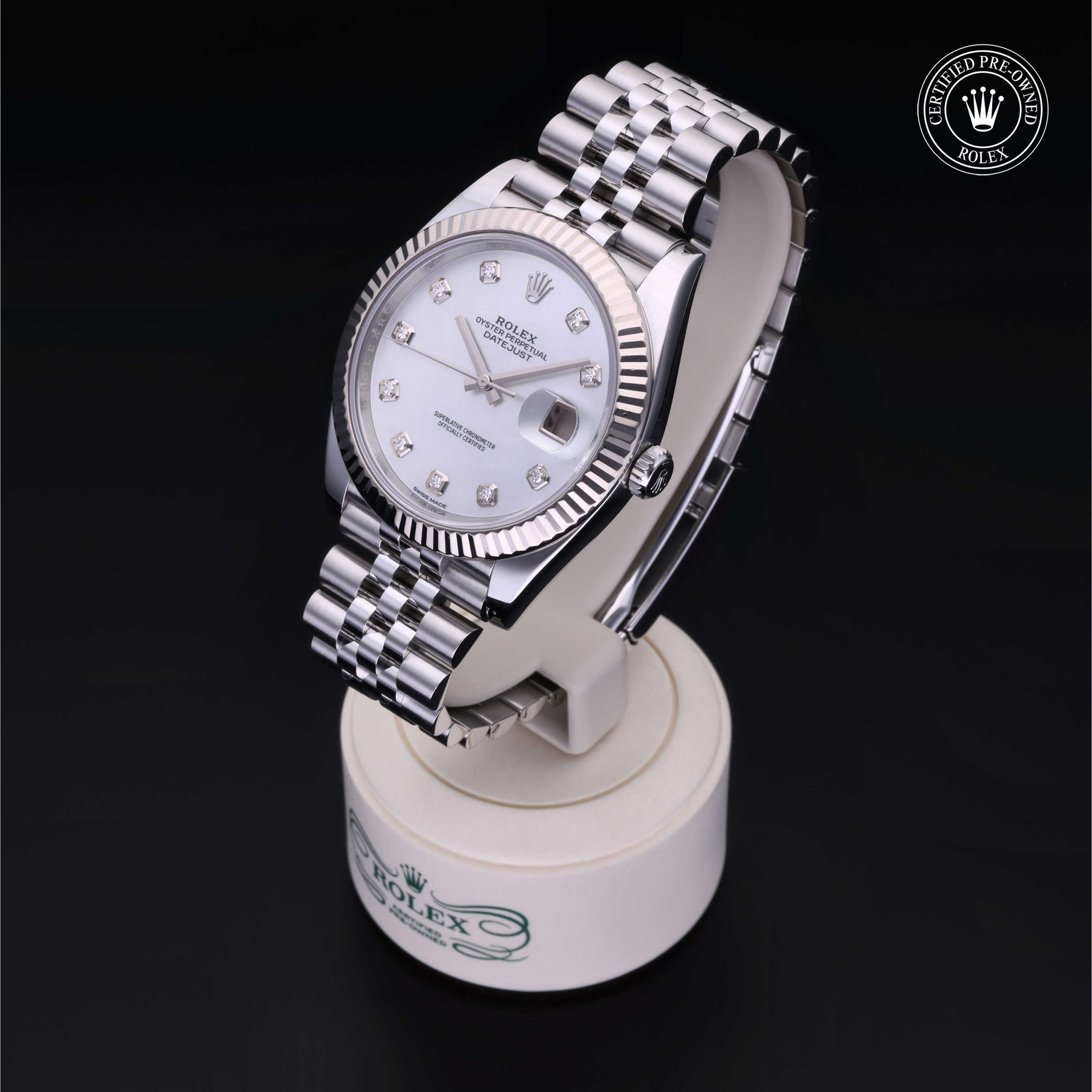 Oyster Perpetual Datejust 41