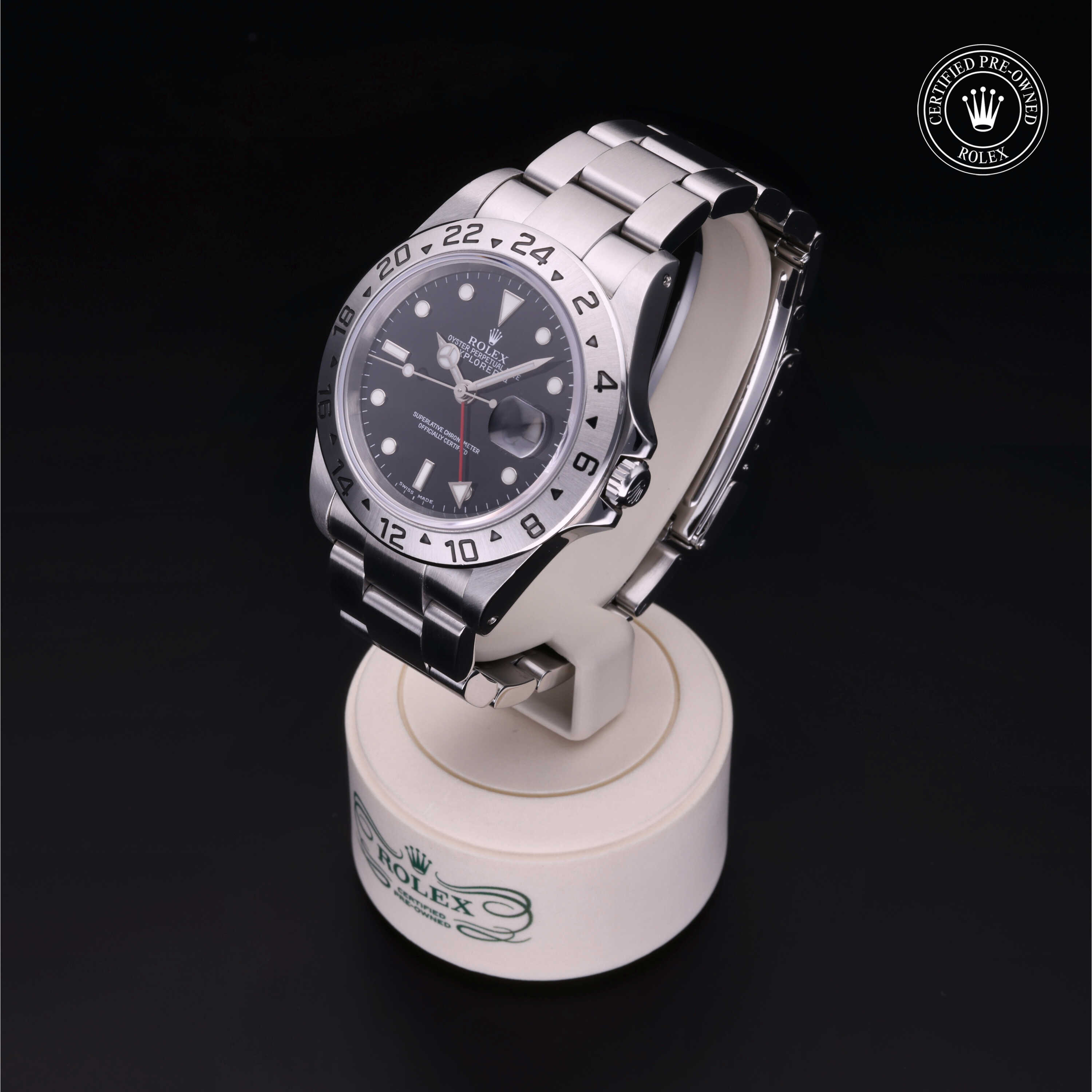 Oyster Perpetual Explorer II