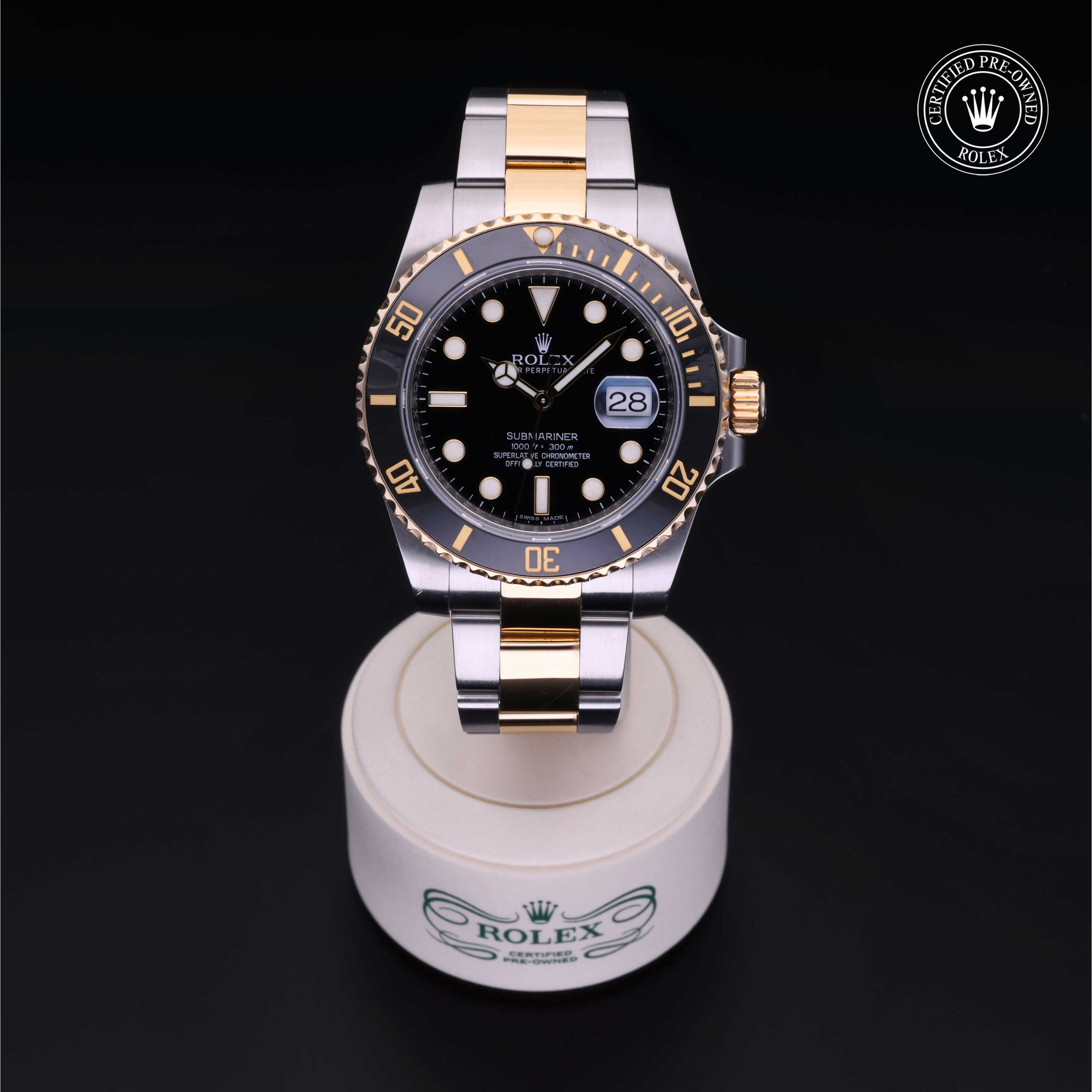 Oyster Perpetual Submariner Date