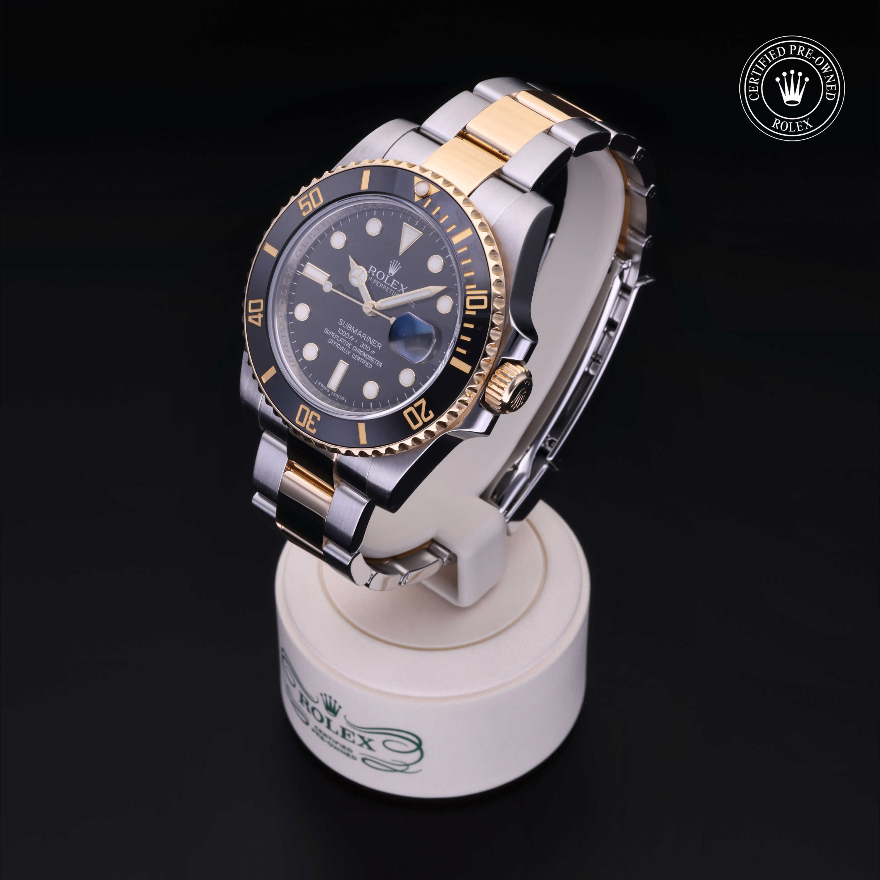Oyster Perpetual Submariner Date