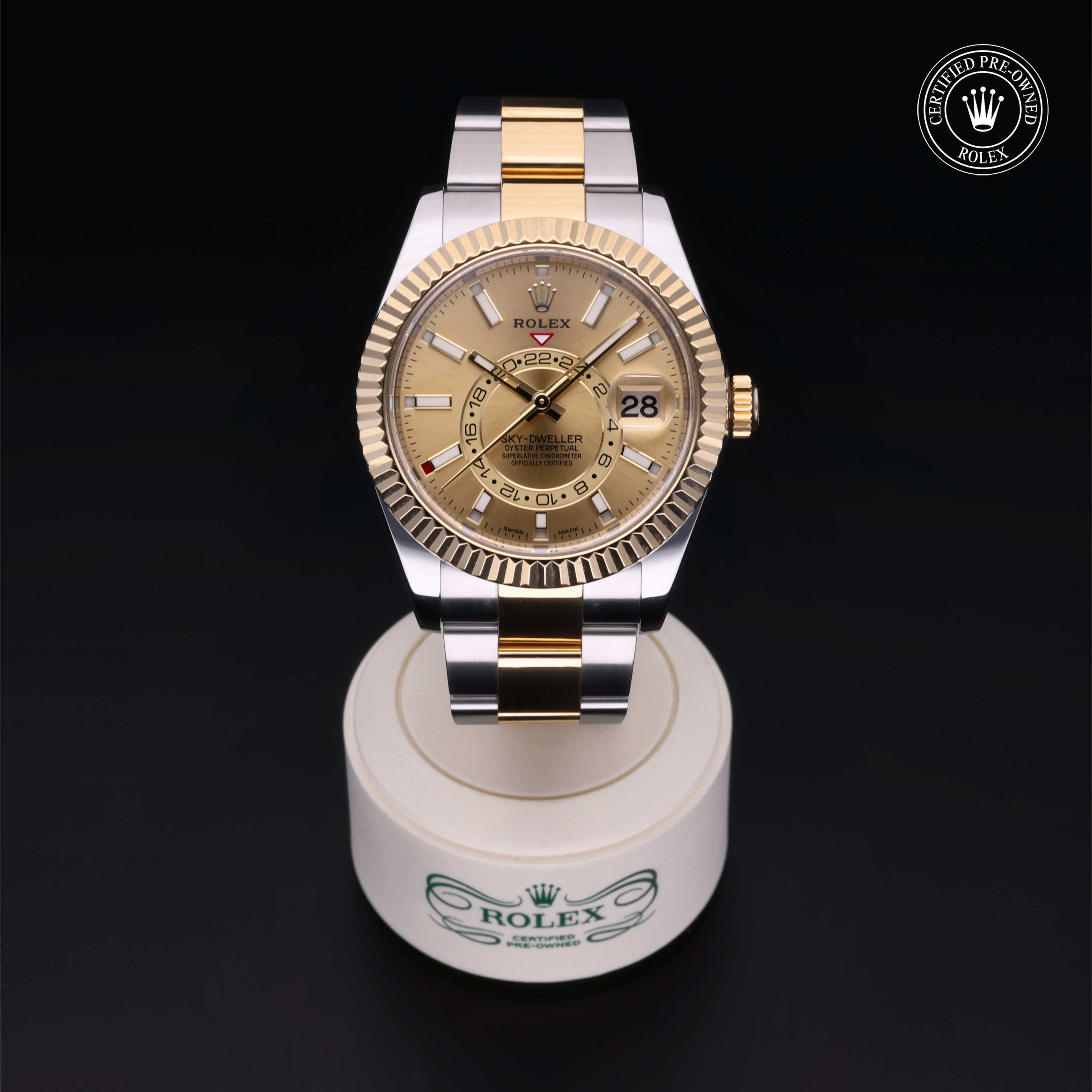 Oyster Perpetual Sky-Dweller