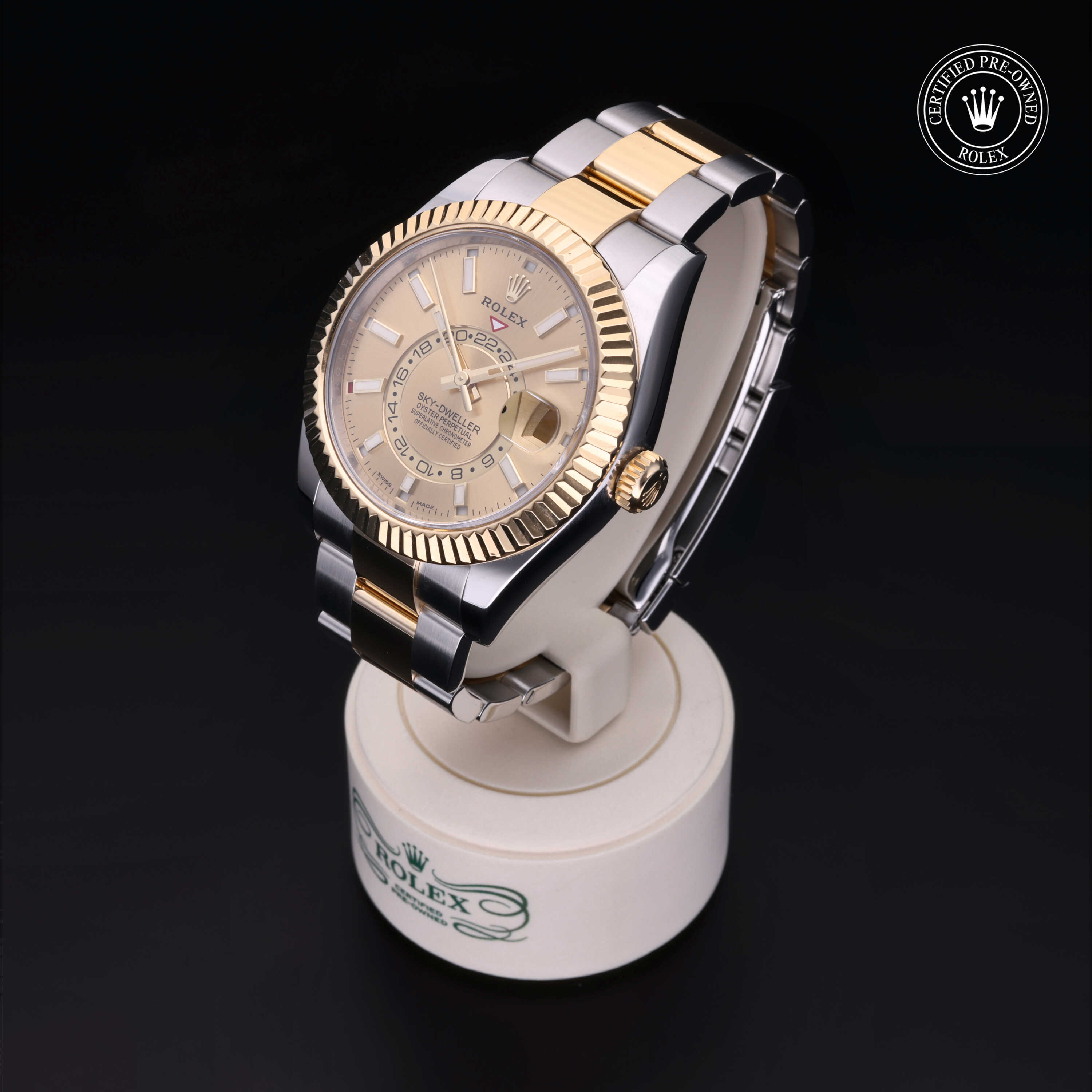Oyster Perpetual Sky-Dweller
