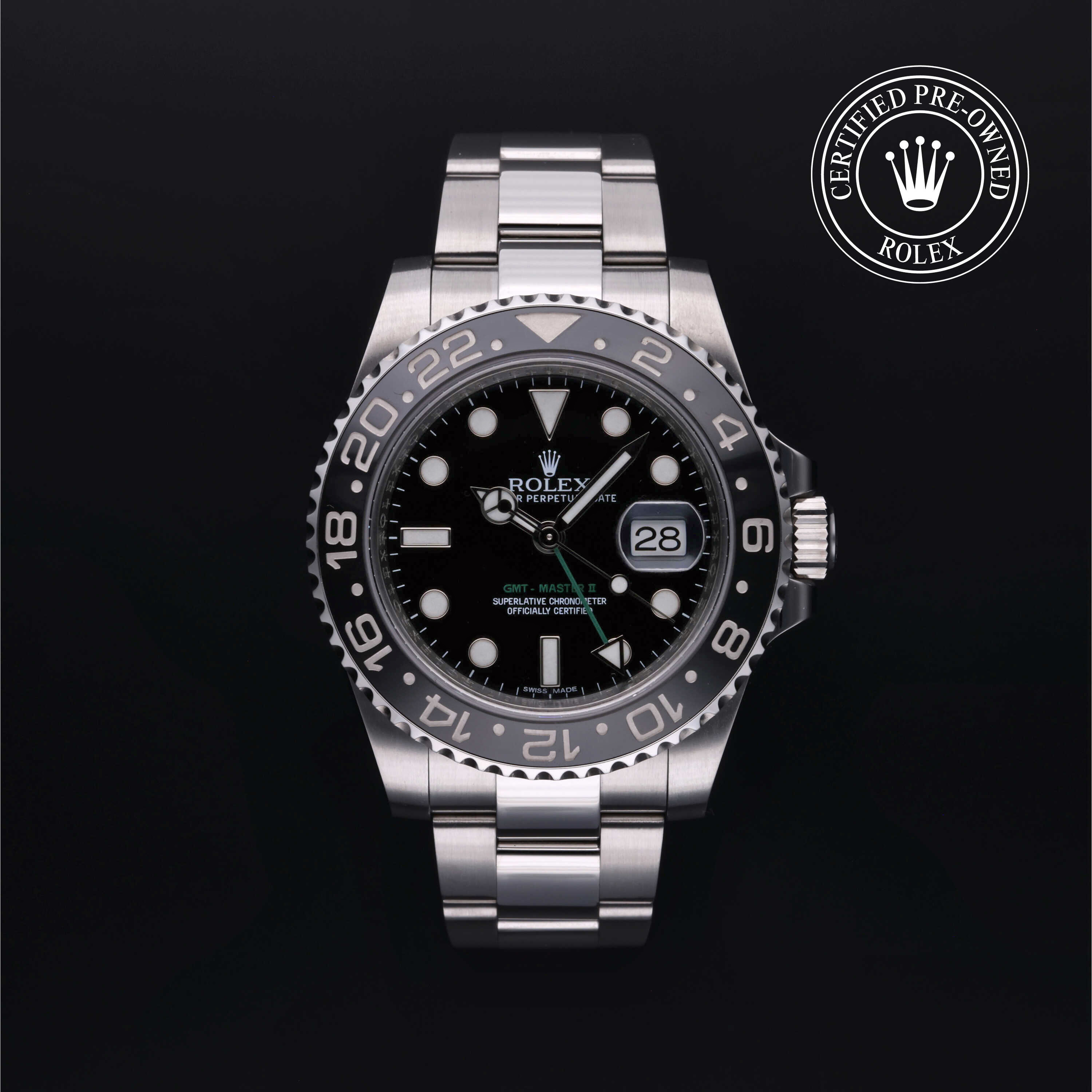 Oyster Perpetual GMT-Master II