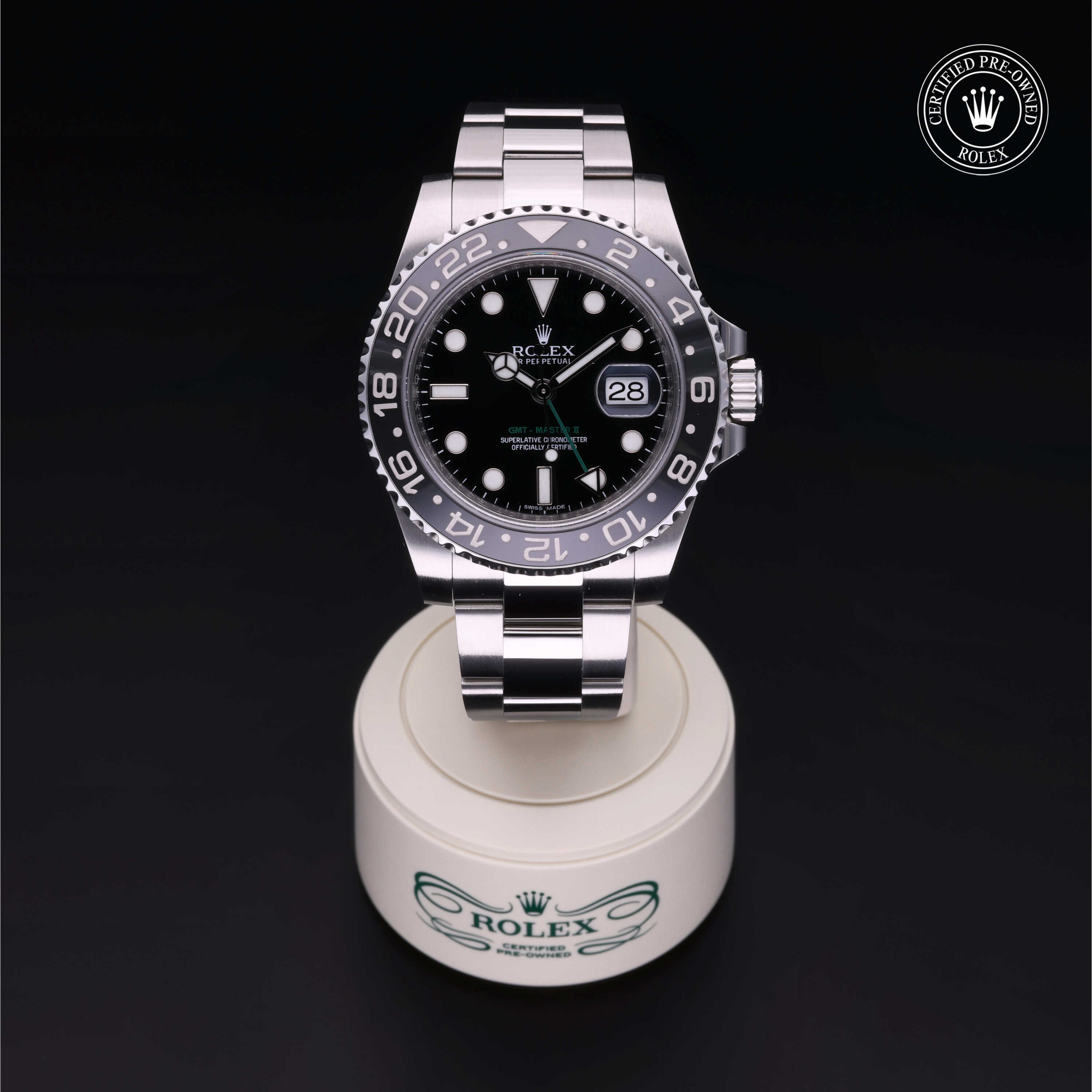 Oyster Perpetual GMT-Master II