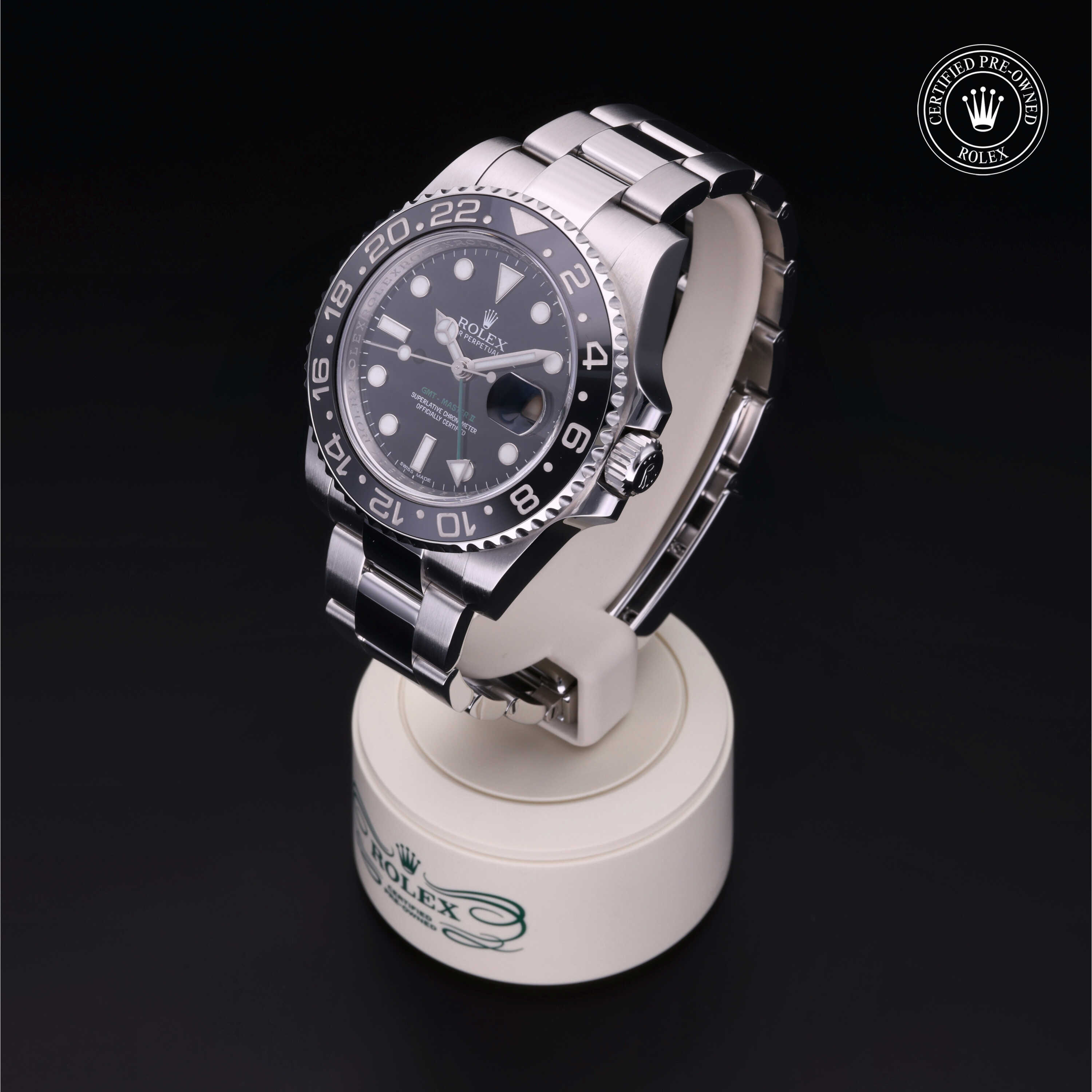 Oyster Perpetual GMT-Master II
