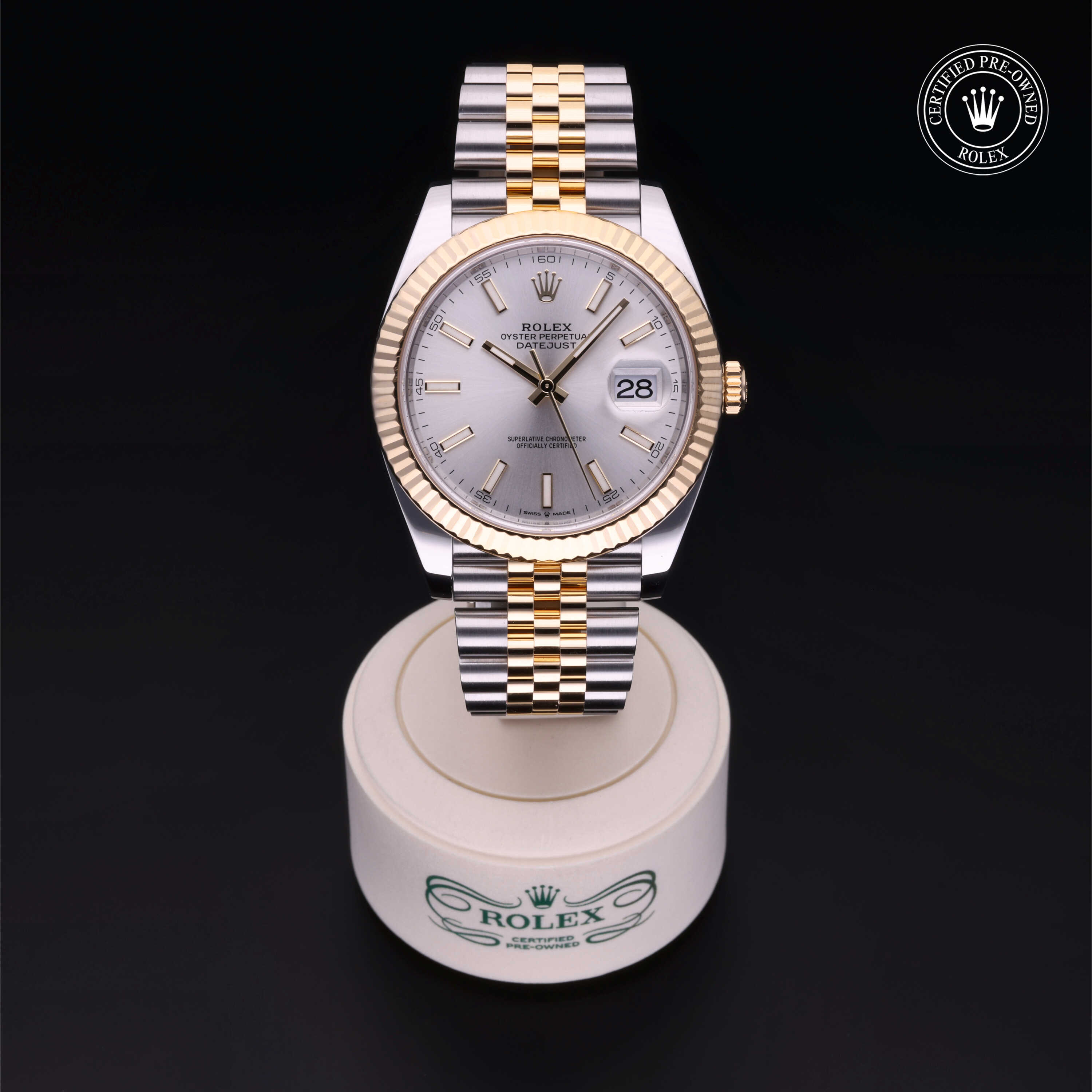 Oyster Perpetual Datejust 41
