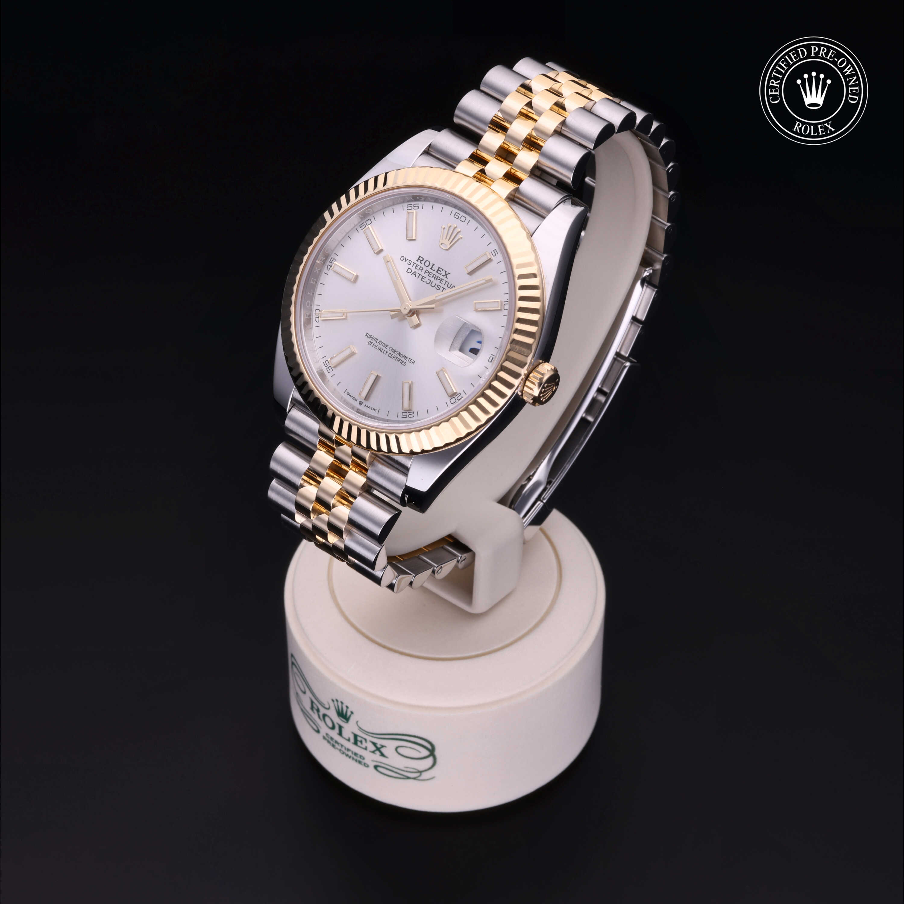 Oyster Perpetual Datejust 41