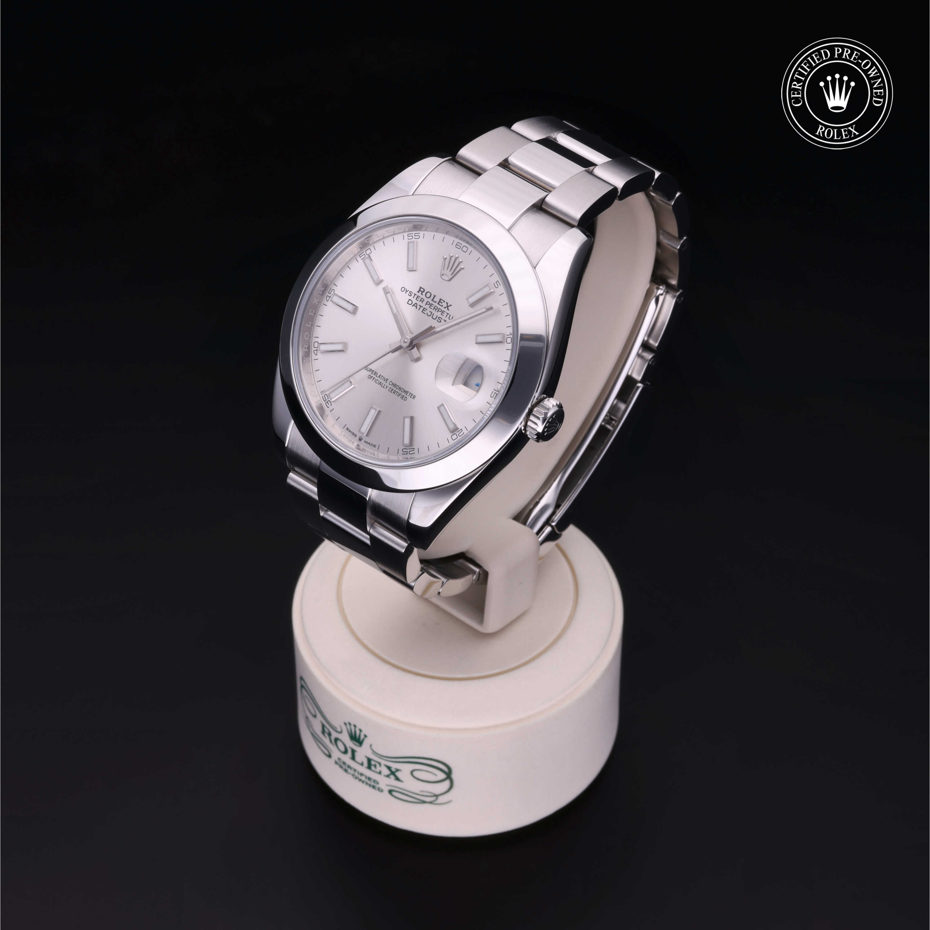 Oyster Perpetual Datejust 41