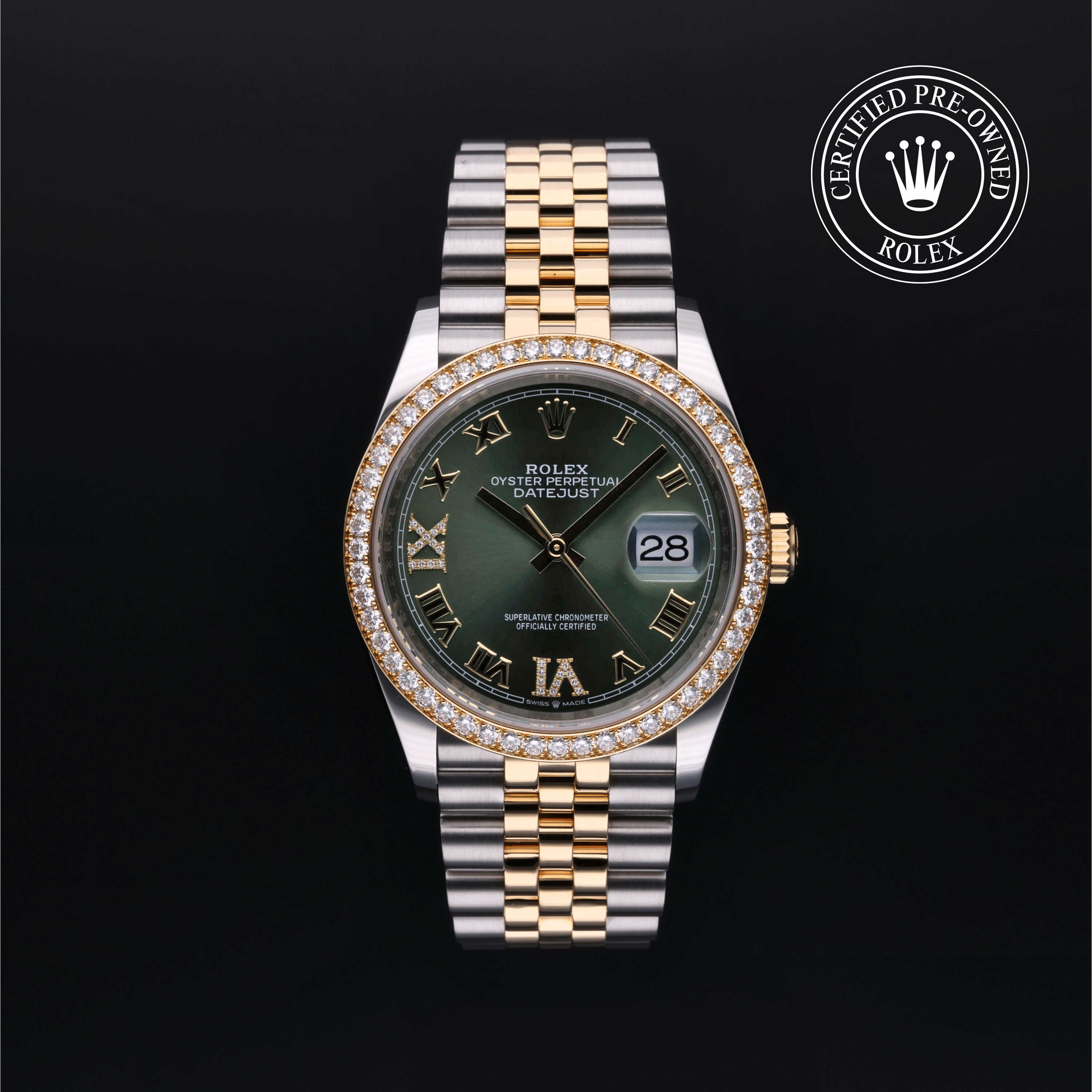 Oyster Perpetual Datejust 36