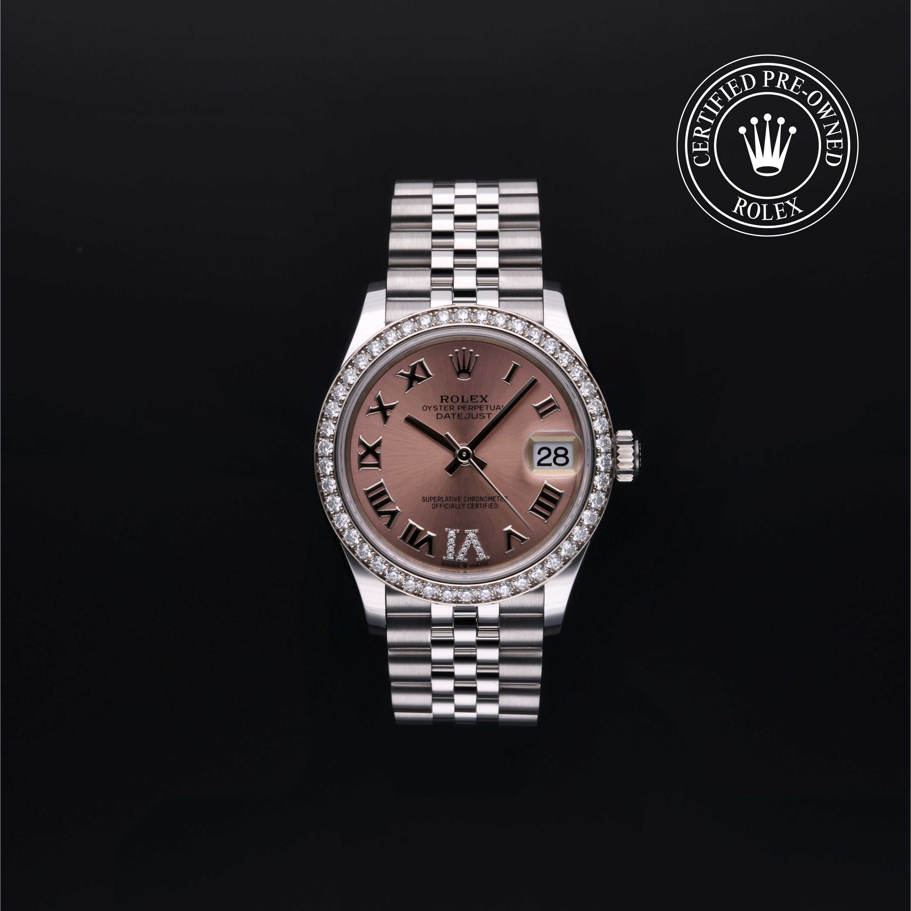 Oyster Perpetual Datejust 31