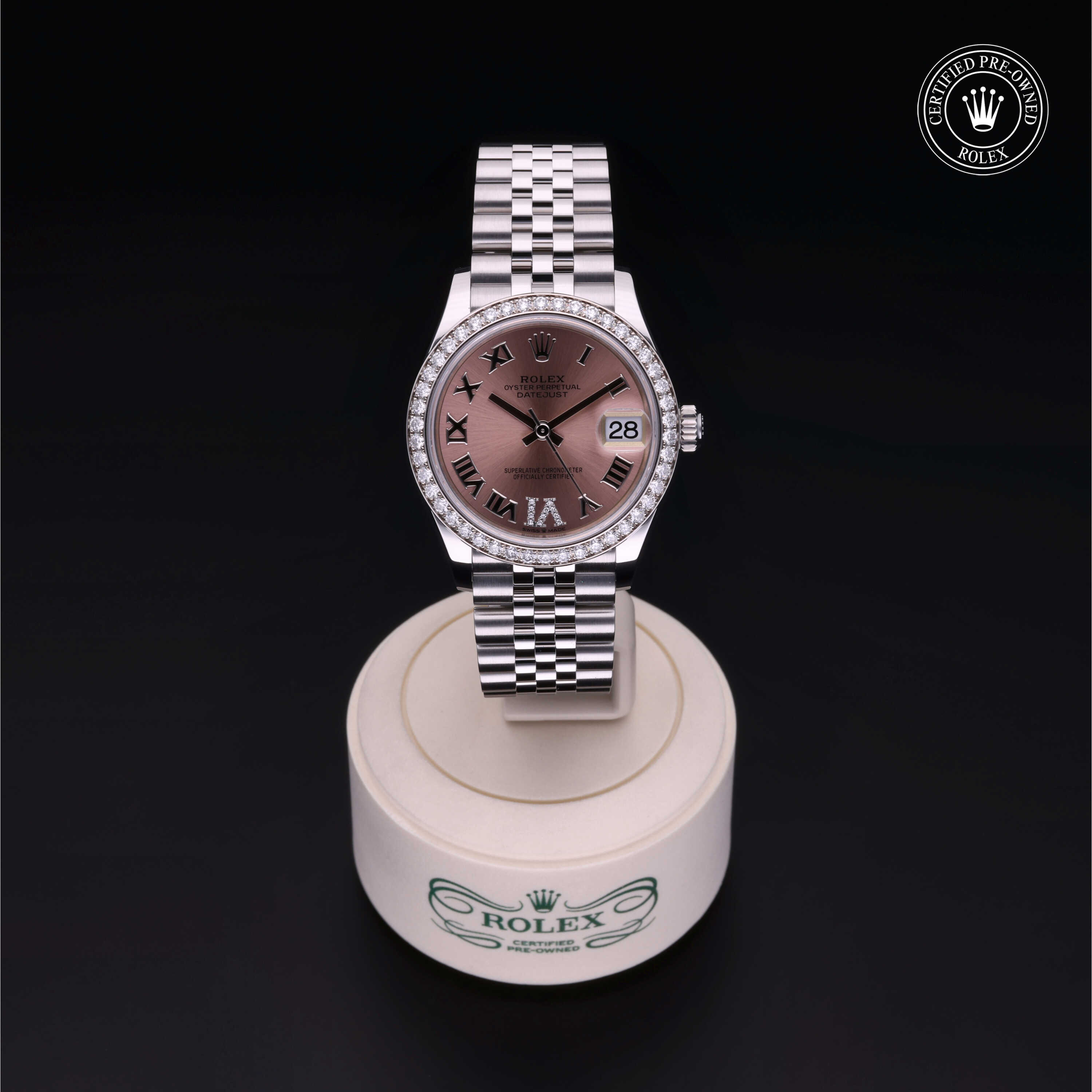 Oyster Perpetual Datejust 31