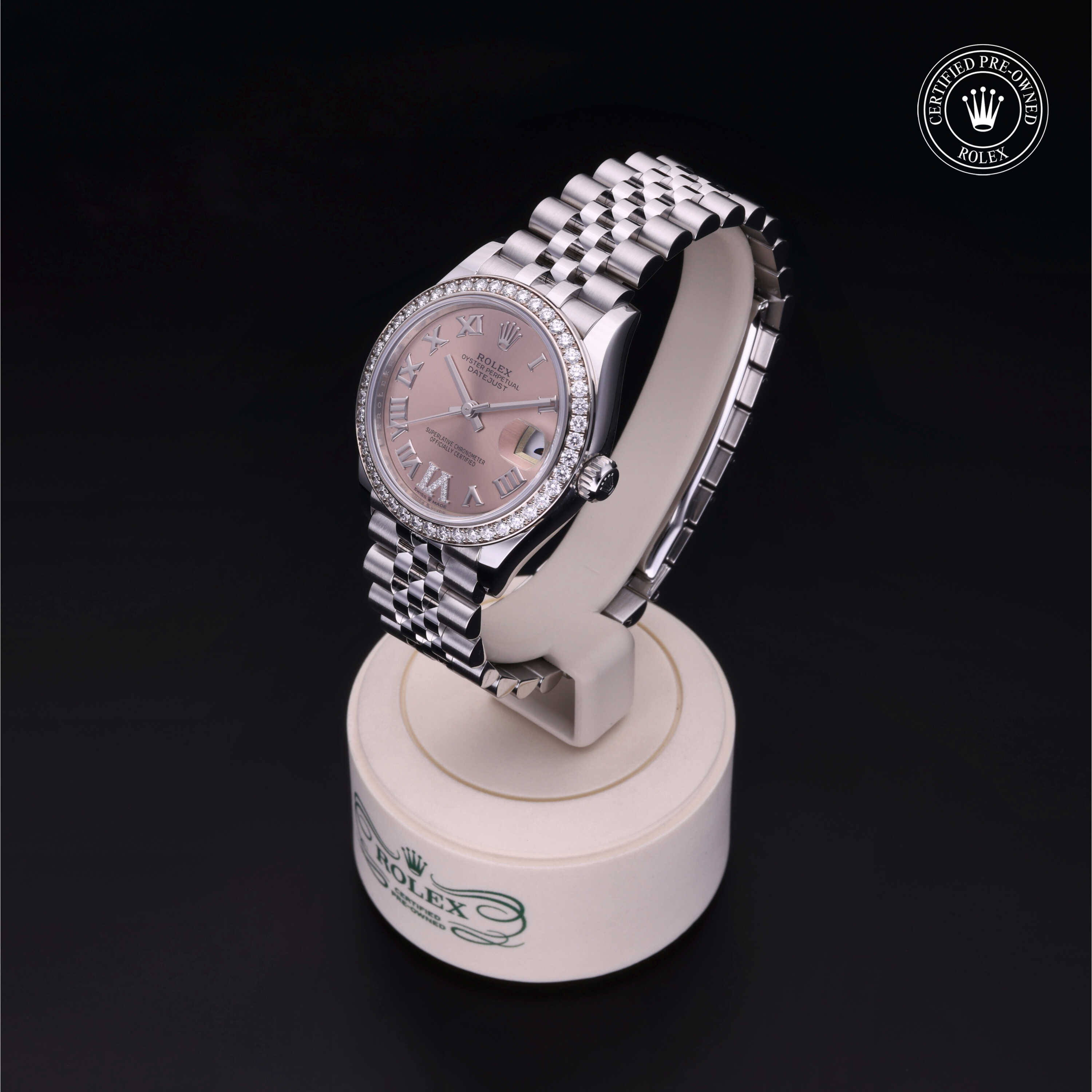Oyster Perpetual Datejust 31