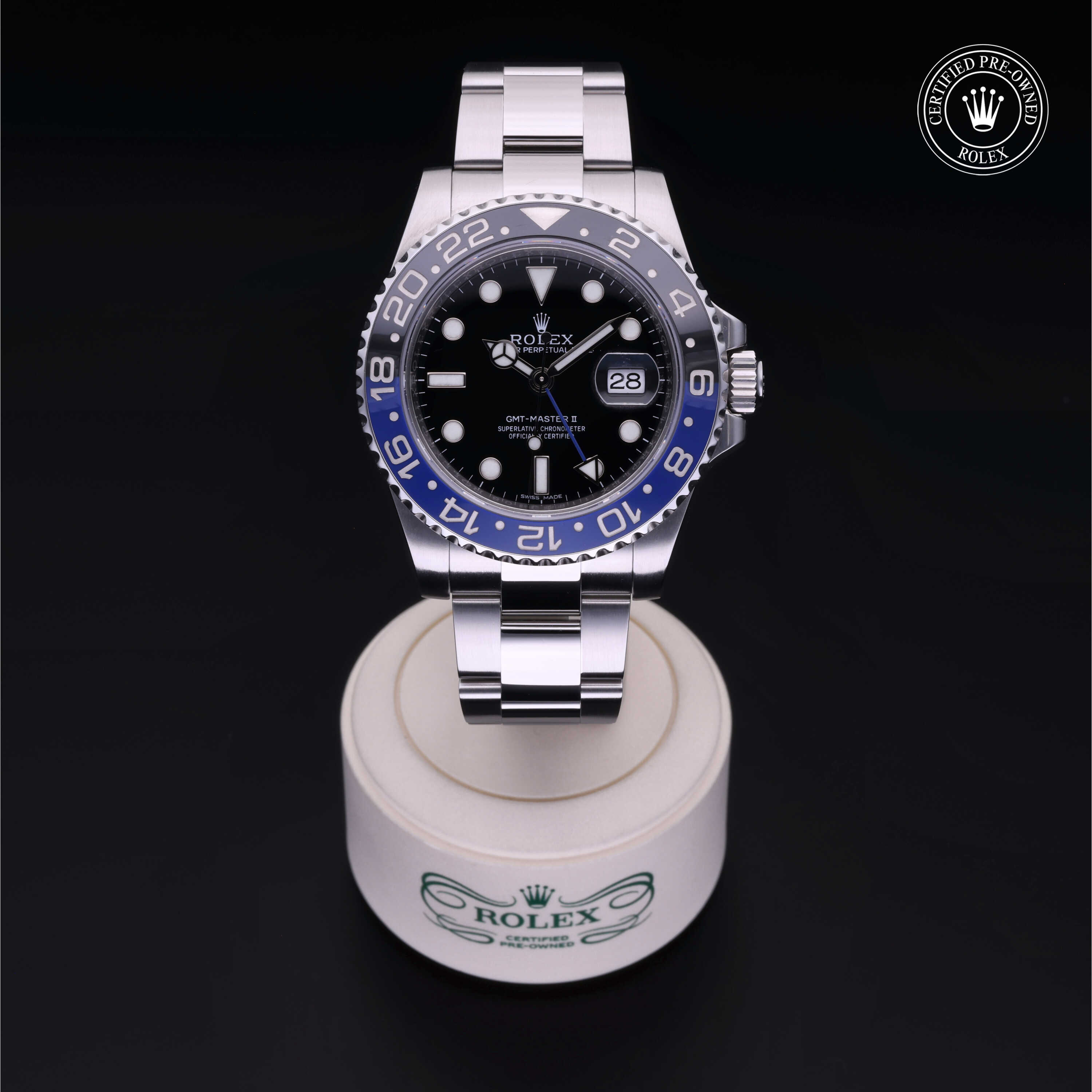 Oyster Perpetual GMT-Master II