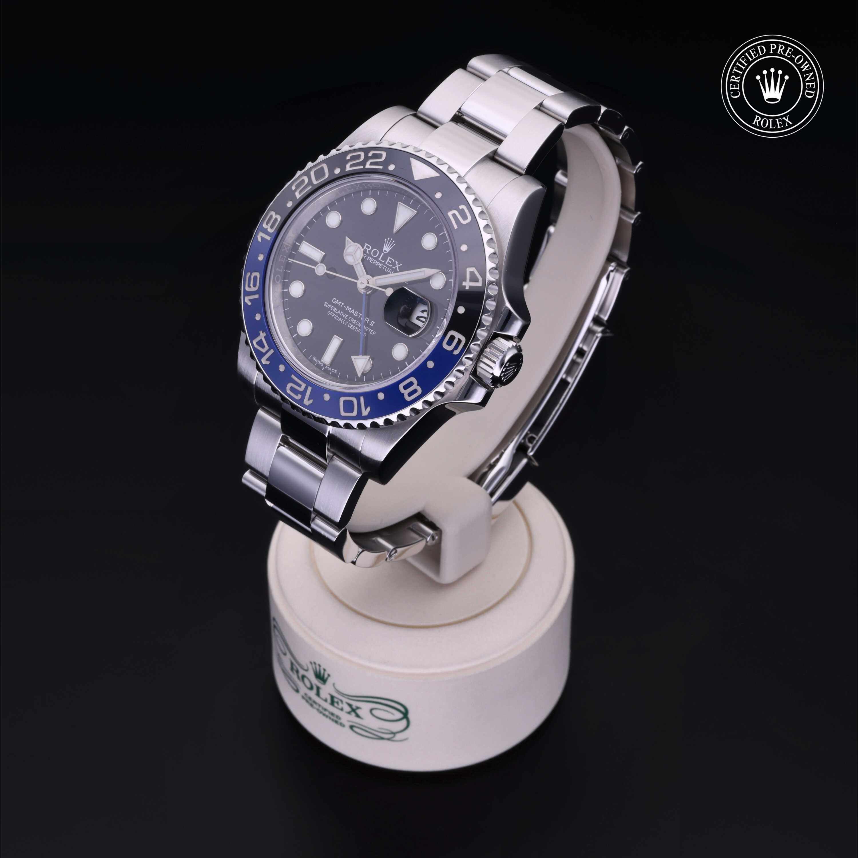 Oyster Perpetual GMT-Master II