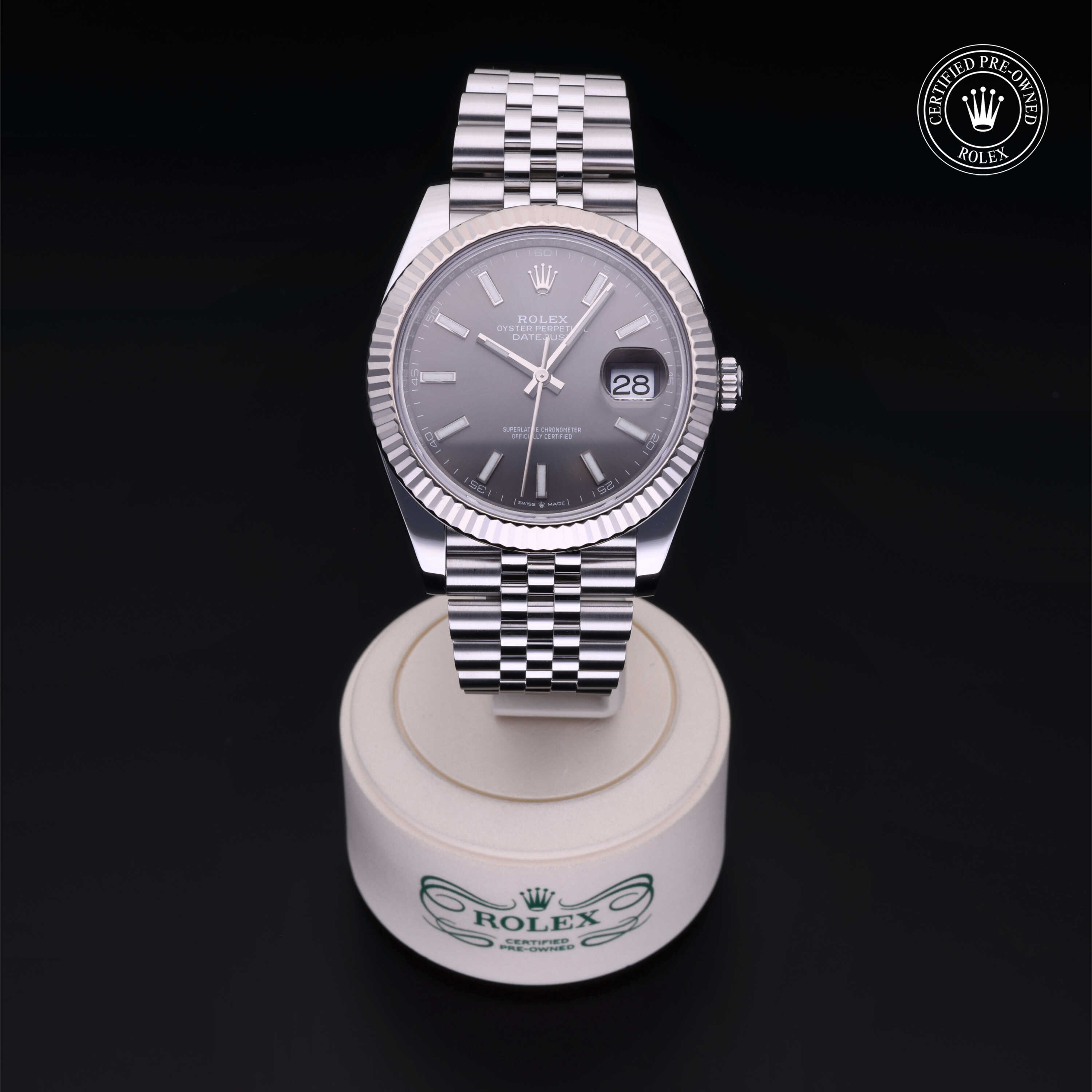 Oyster Perpetual Datejust 41