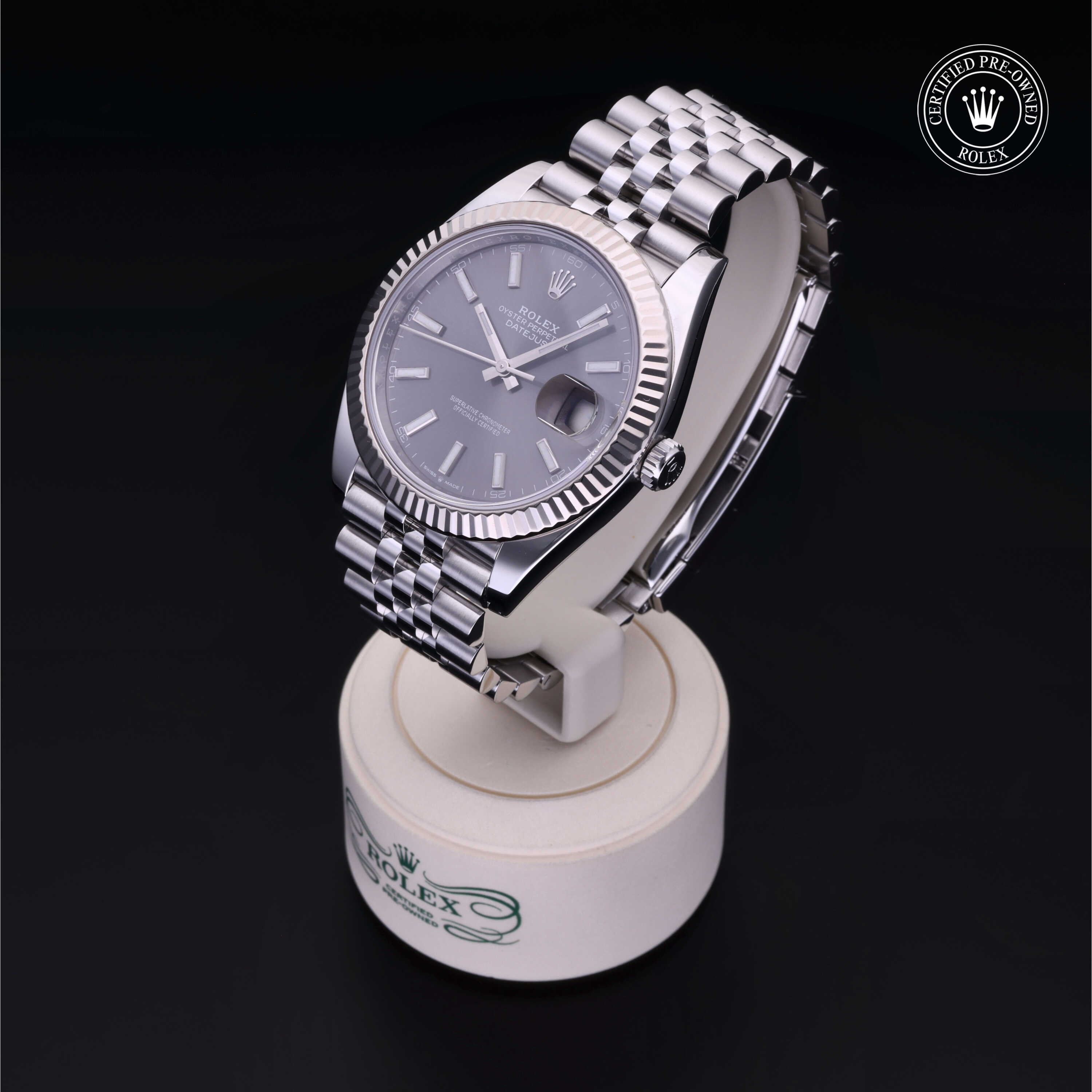Oyster Perpetual Datejust 41