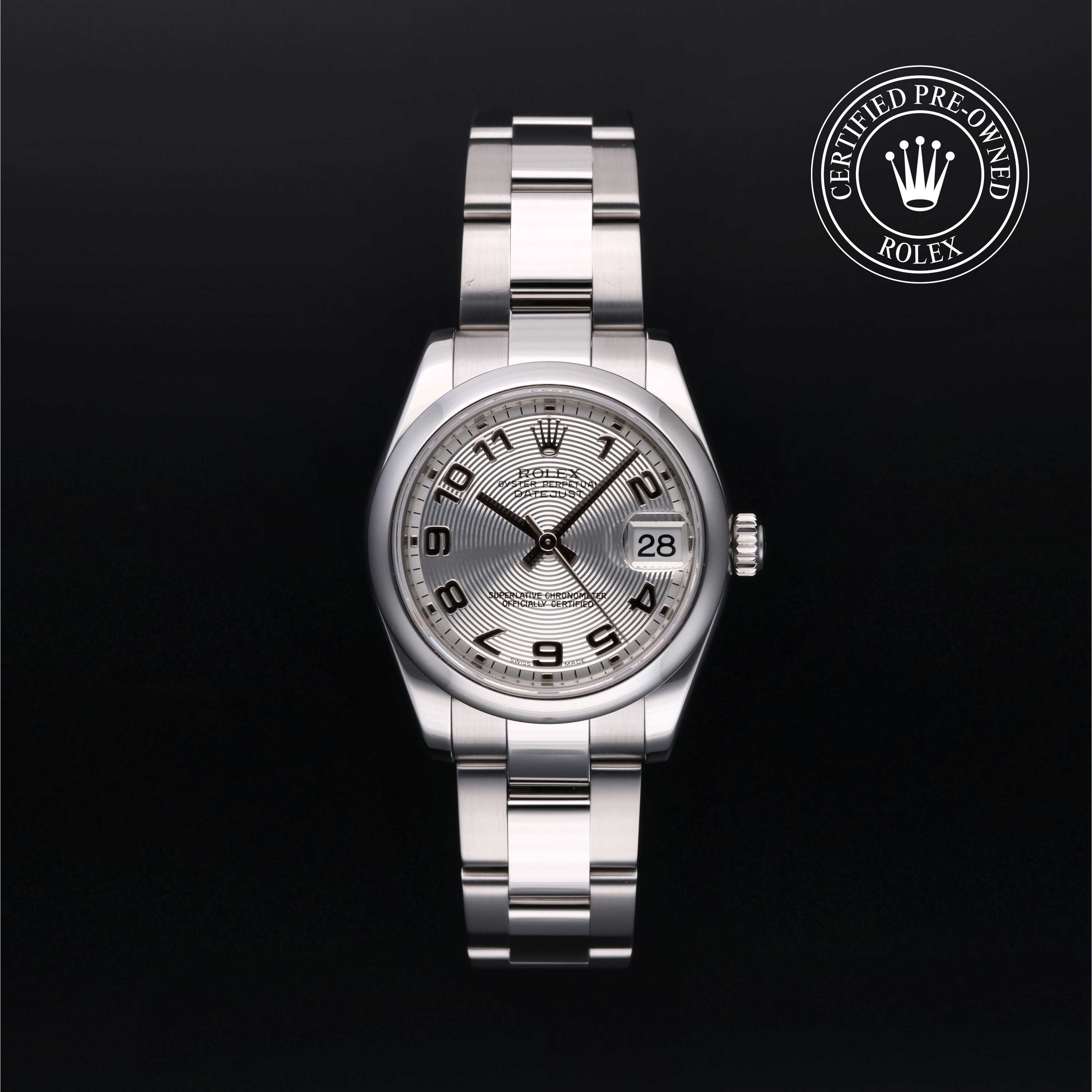 Oyster Perpetual Datejust 31