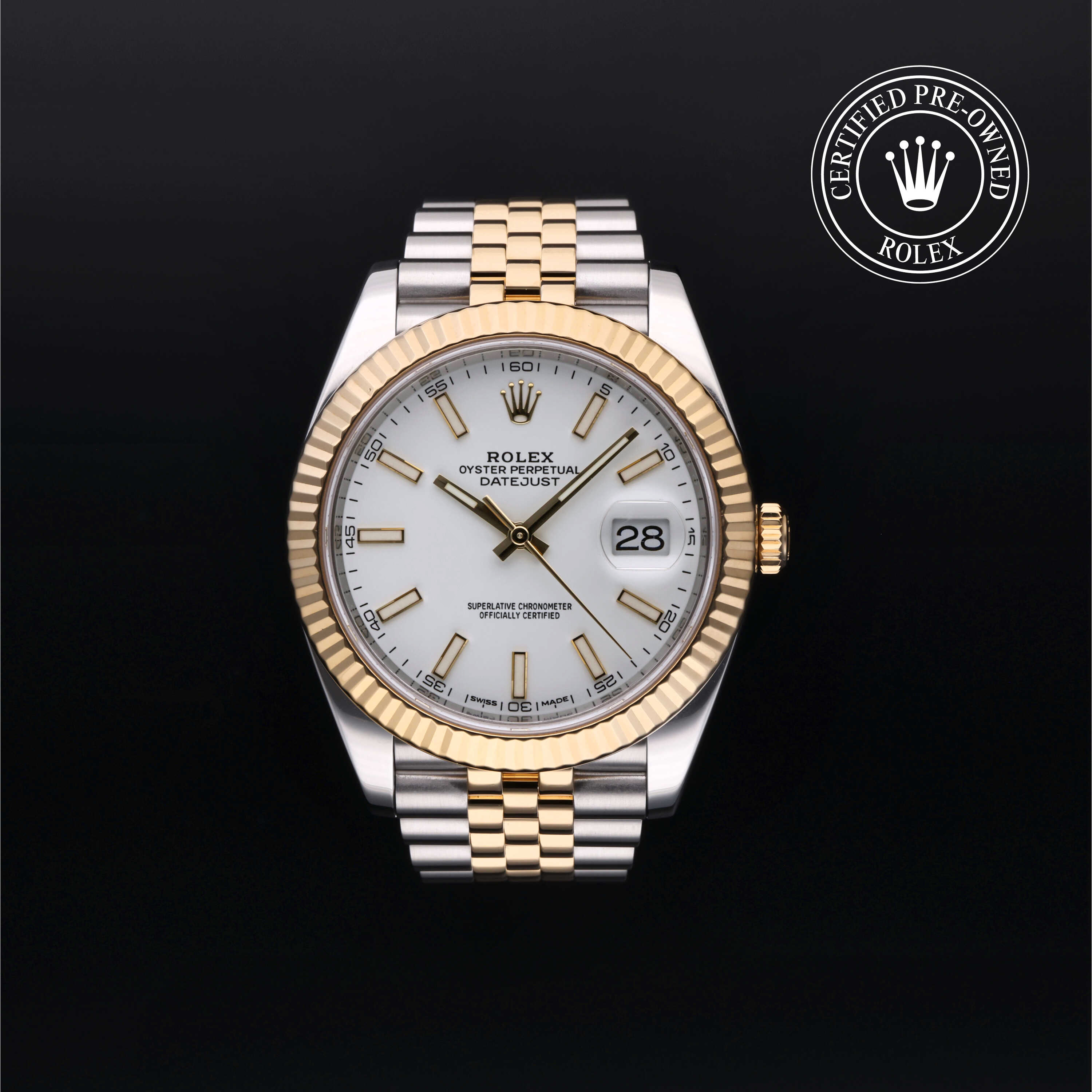 Oyster Perpetual Datejust 41
