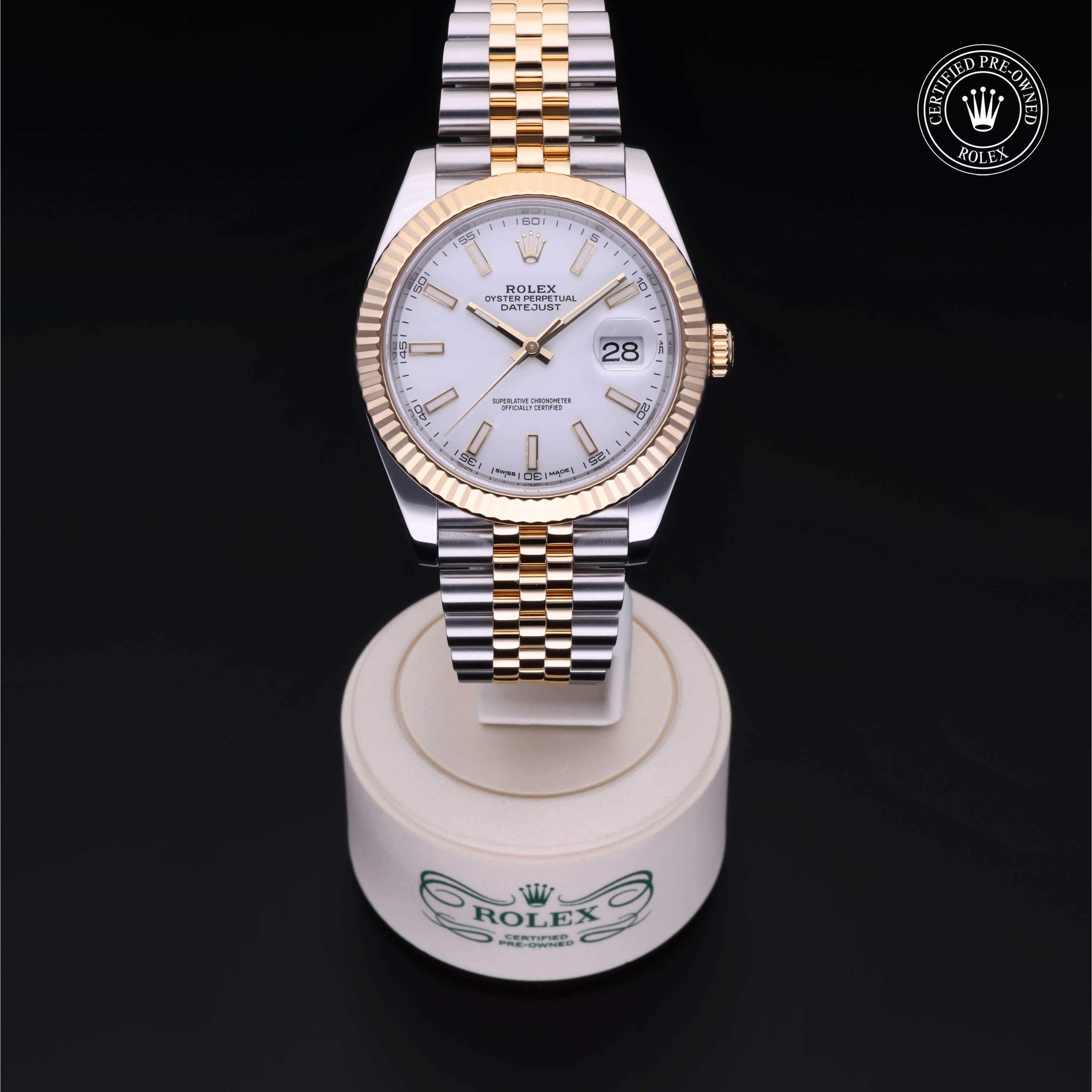 Oyster Perpetual Datejust 41