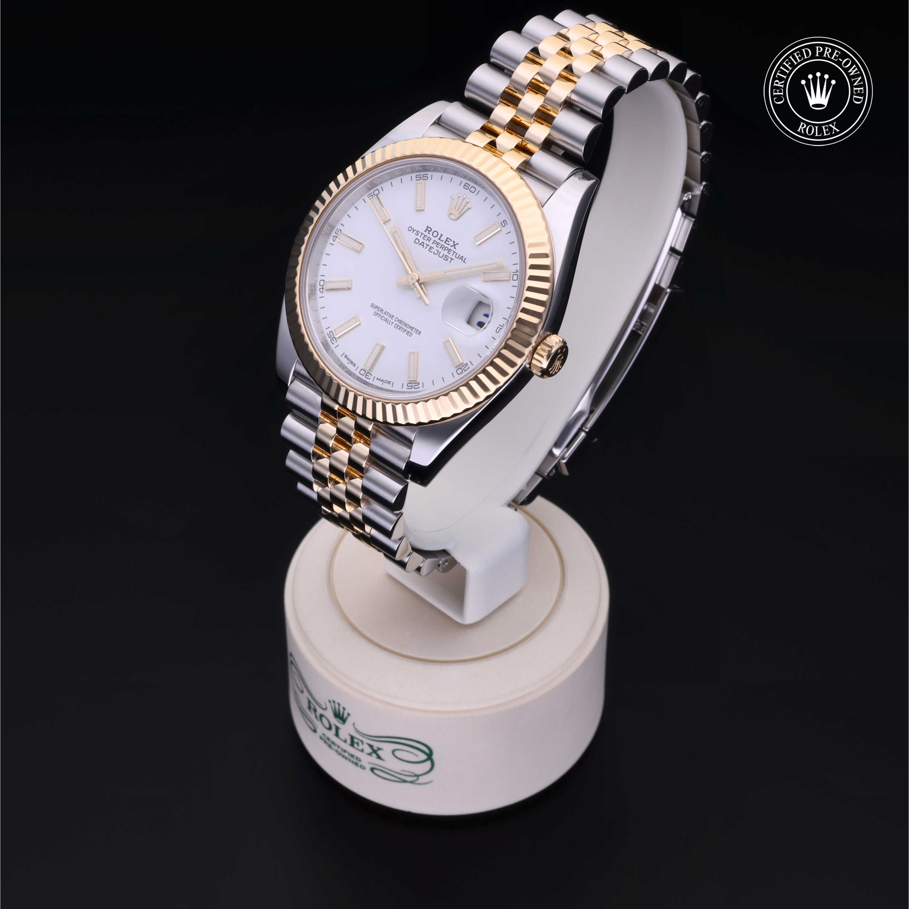 Oyster Perpetual Datejust 41